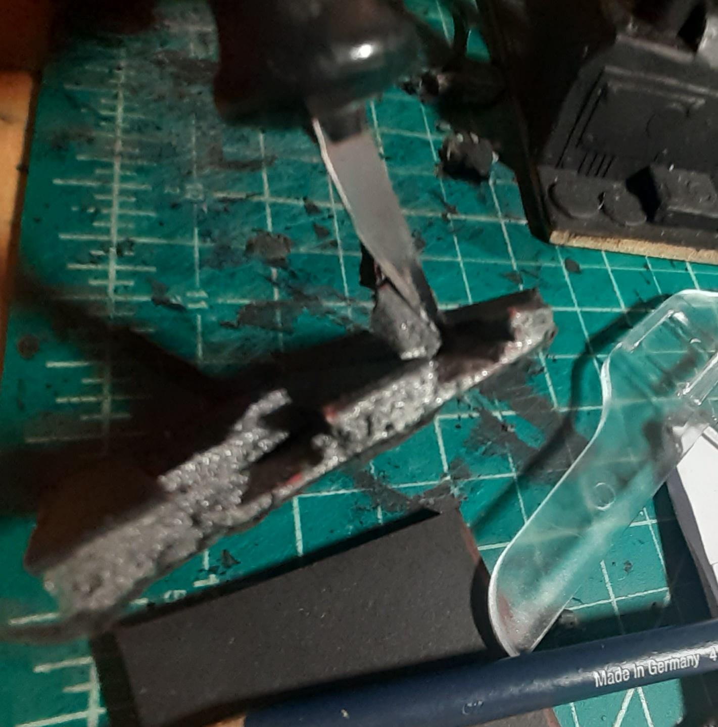 Custom, Inq28, Necromunda, Scratch Build, Spacehulk, Terrain, Waaazag, Warhammer 40,000