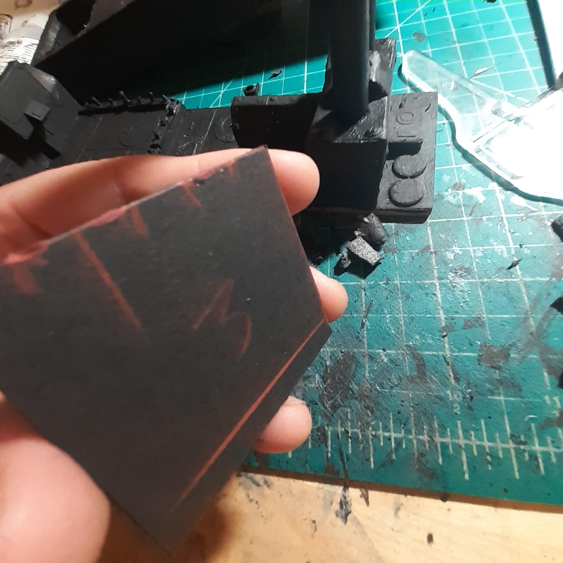 Custom, Inq28, Necromunda, Scratch Build, Spacehulk, Terrain, Waaazag, Warhammer 40,000