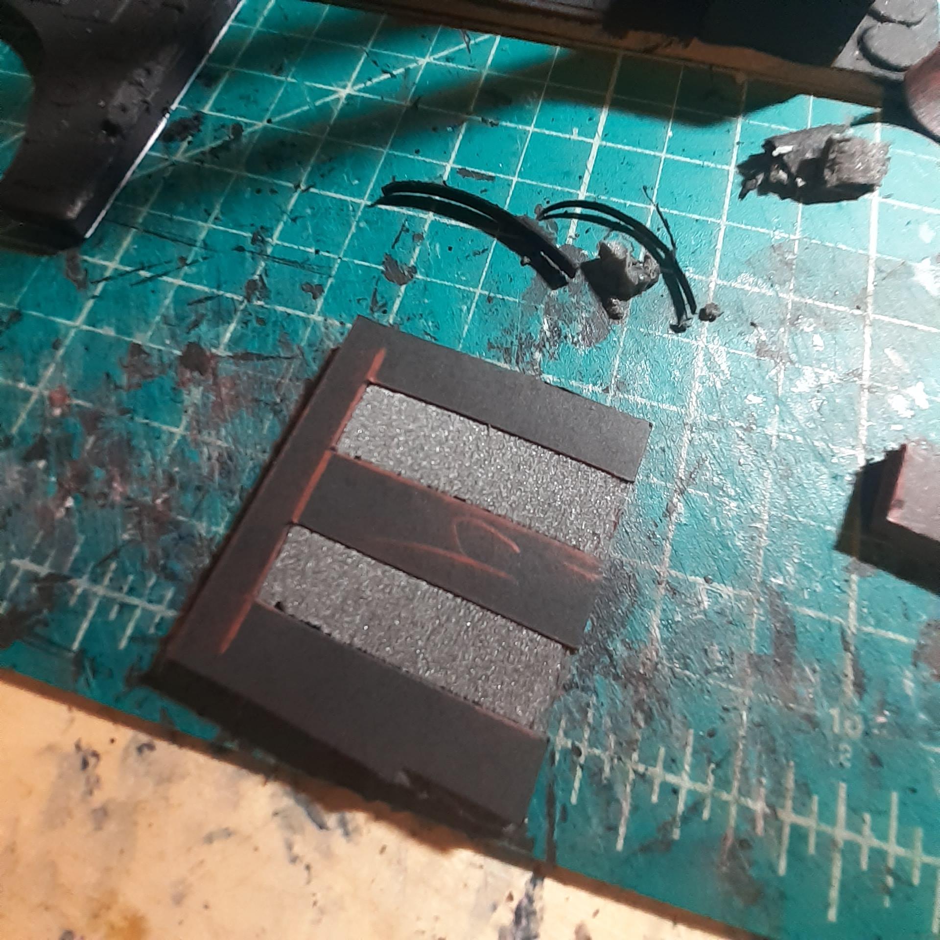 Custom, Inq28, Necromunda, Scratch Build, Spacehulk, Terrain, Waaazag, Warhammer 40,000