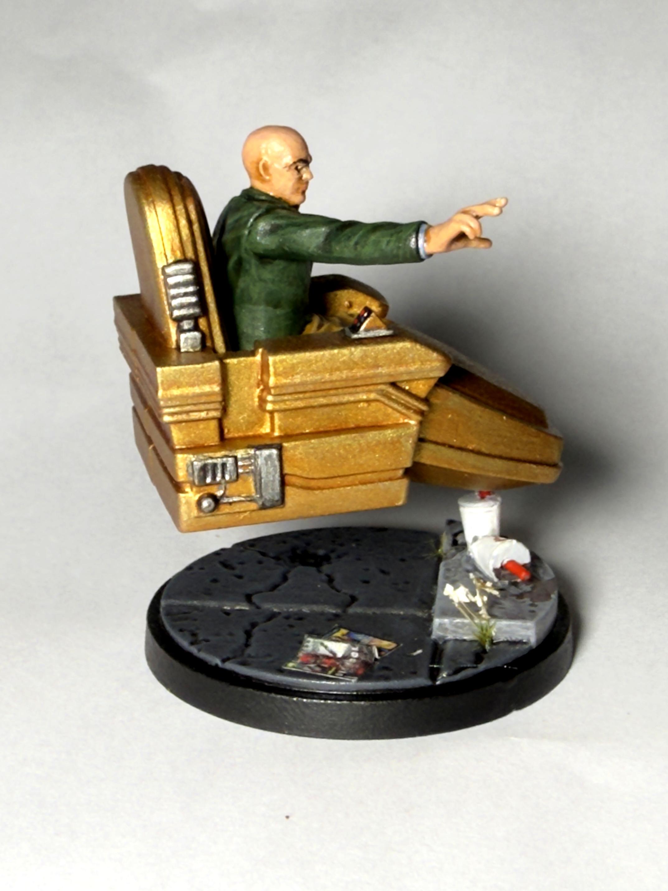 Amg, Atomic Mass Games, Infinity, Marvel Crisis Protocol, Mcp, Mutant, Professor, X-man, X-men