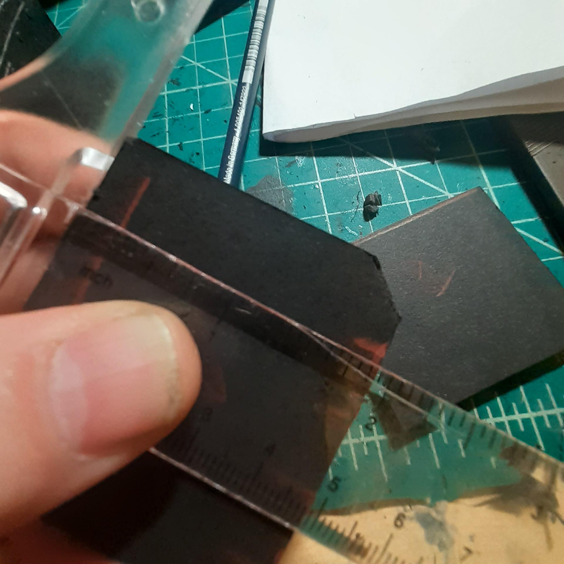 Custom, Inq28, Necromunda, Scratch Build, Spacehulk, Terrain, Waaazag, Warhammer 40,000