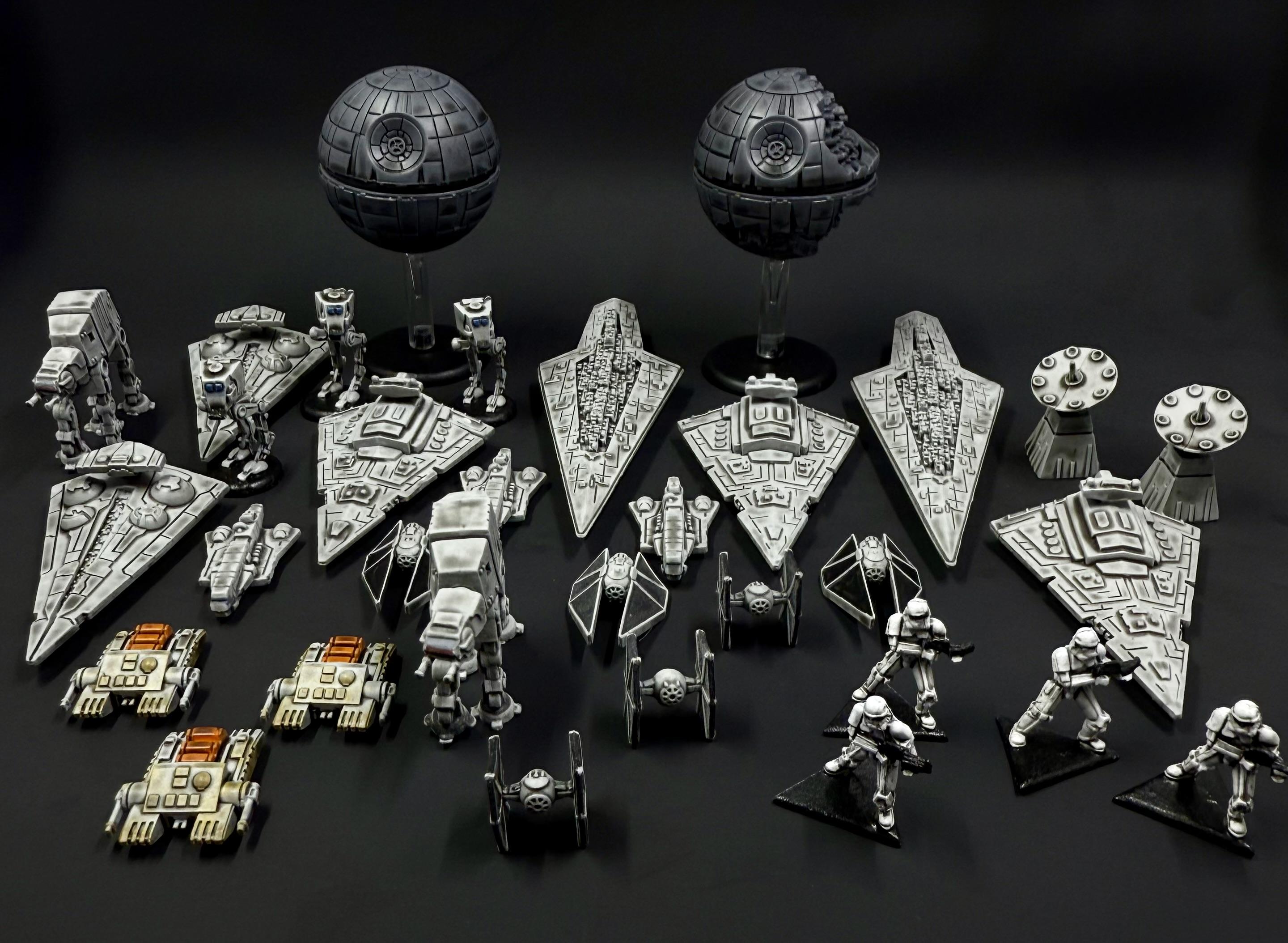 Board Game, Star Wars, Star Wars Rebellion
