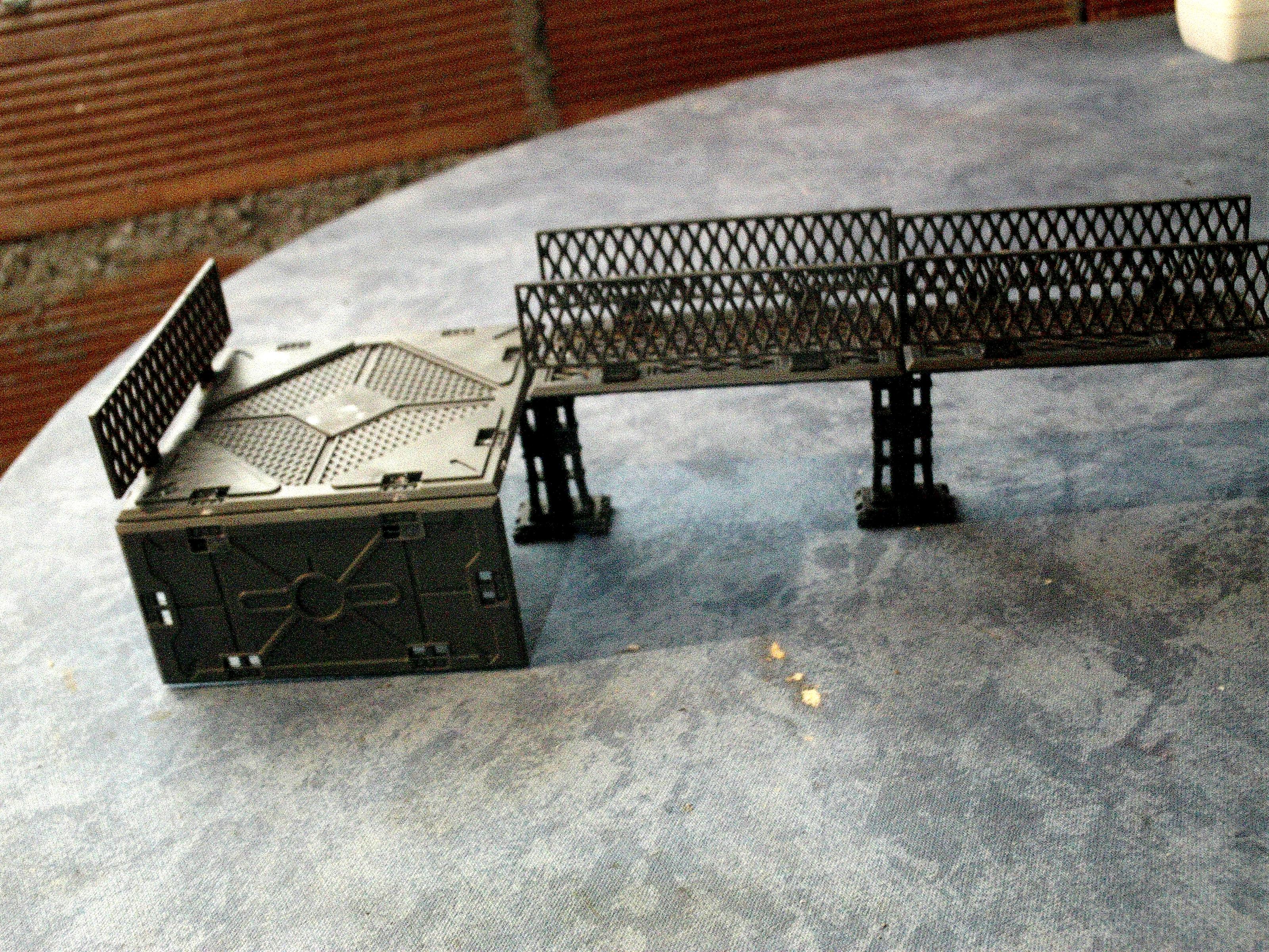 Cornelivs Maximvs, Greenscorpion, Workshop