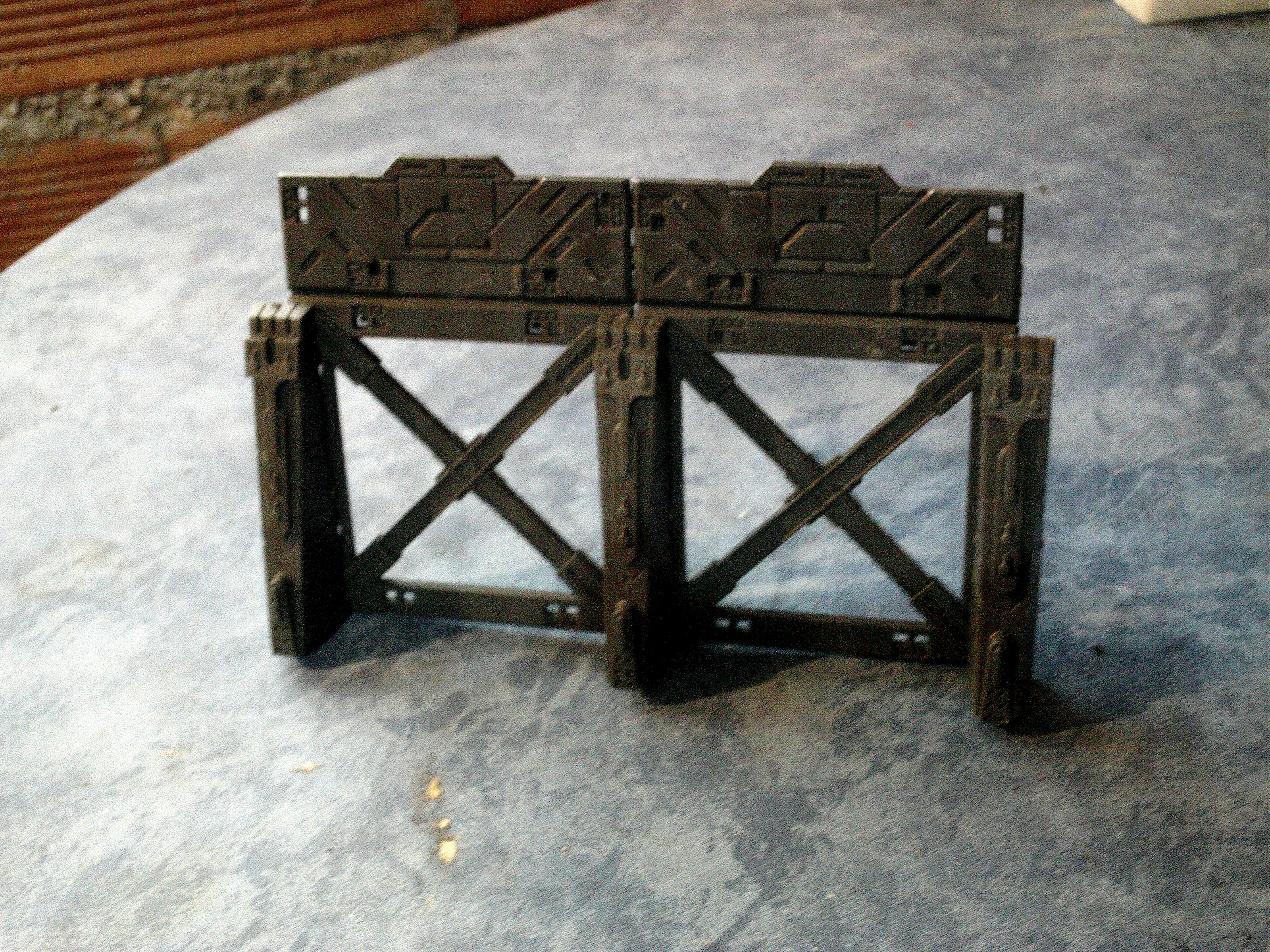 Cornelivs Maximvs, Greenscorpion, Workshop