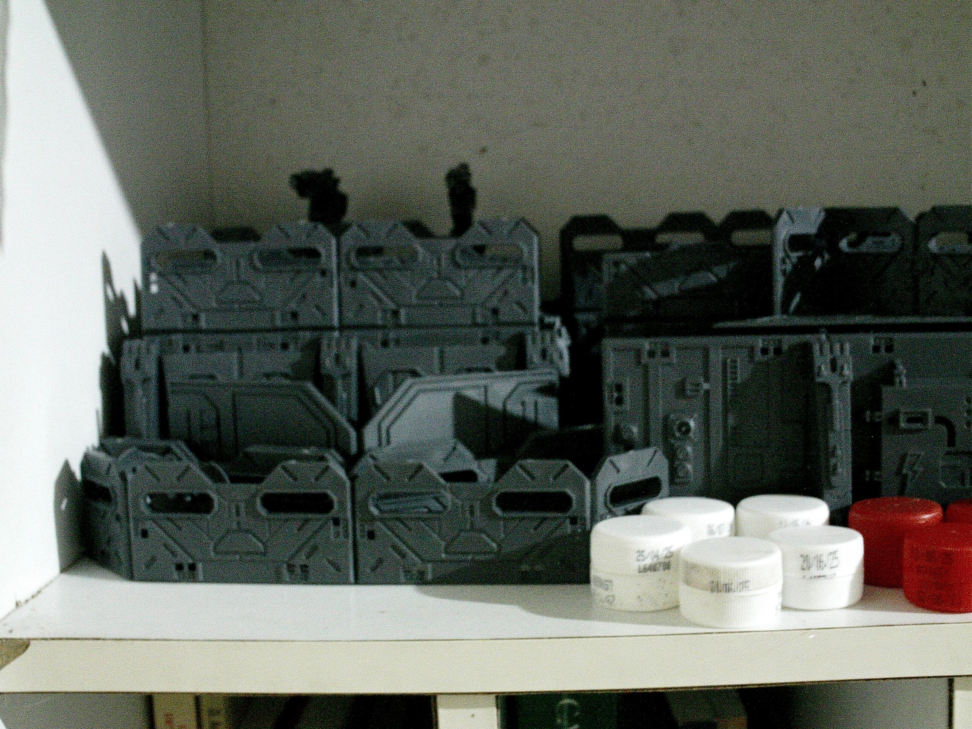 Cornelivs Maximvs, Greenscorpion, Workshop