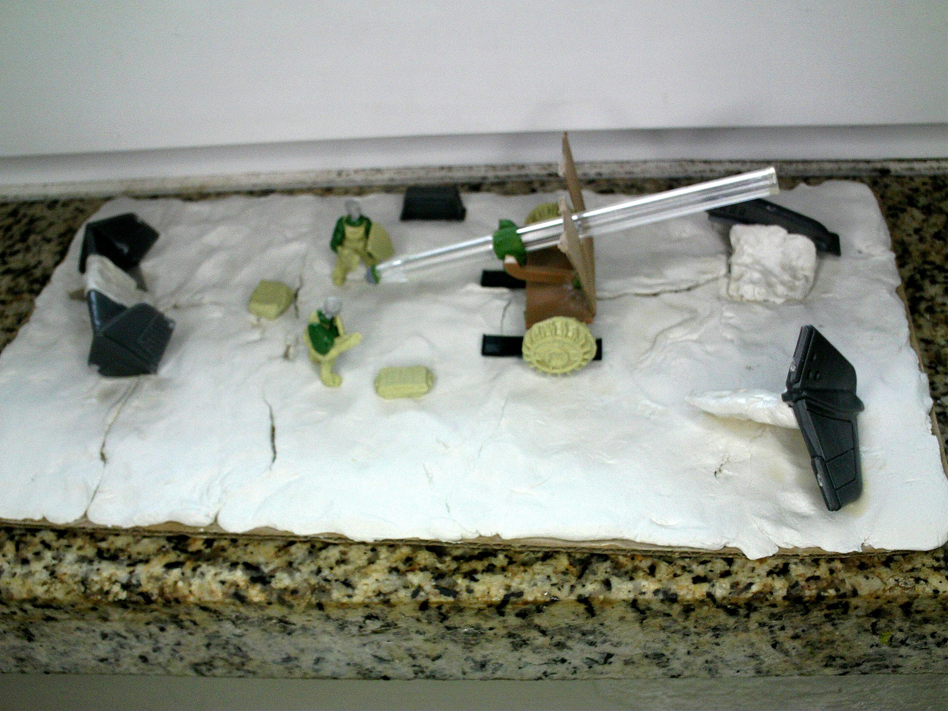 Cornelivs Maximvs, Greenscorpion, Workshop