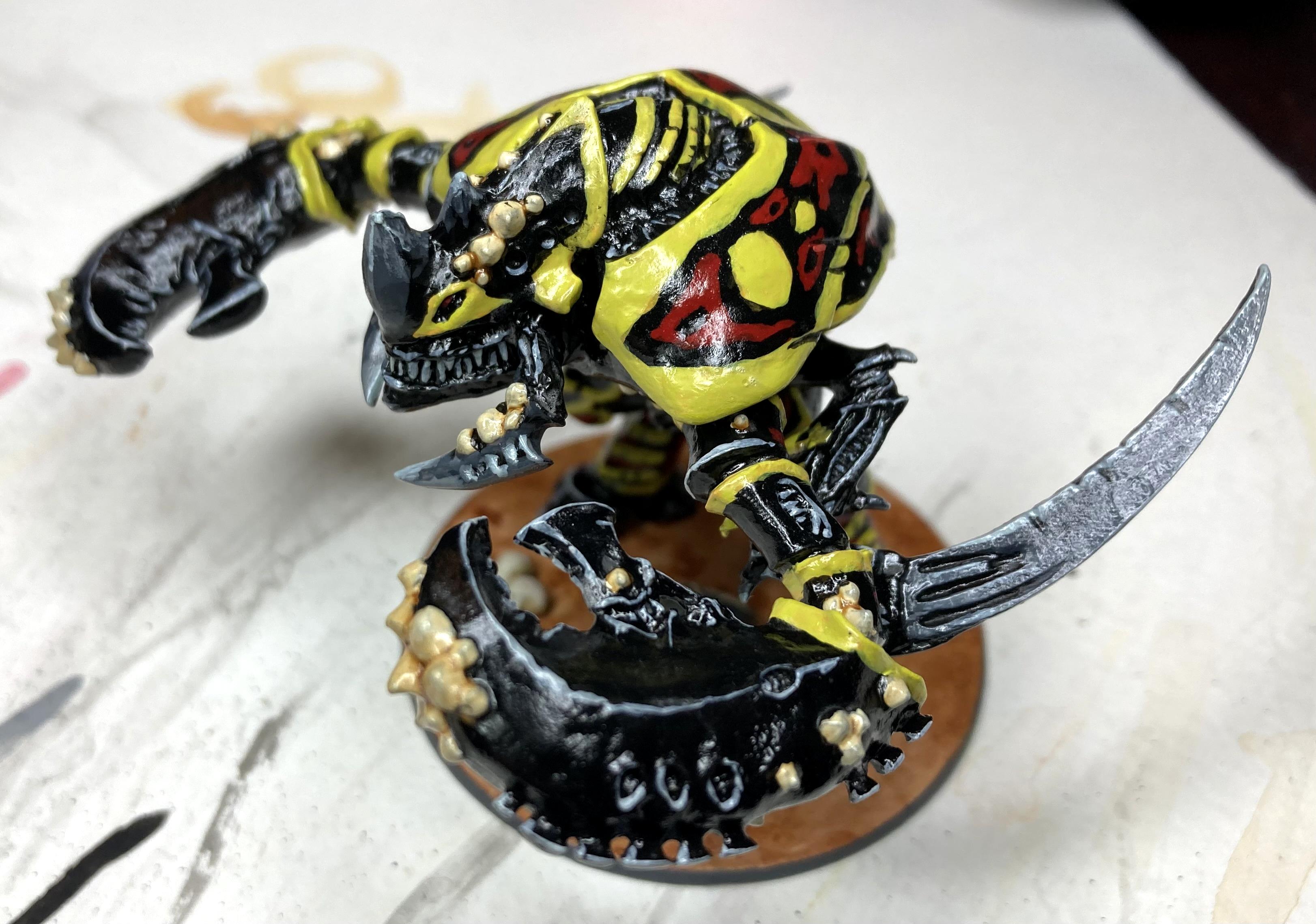 Old One Eye wip2