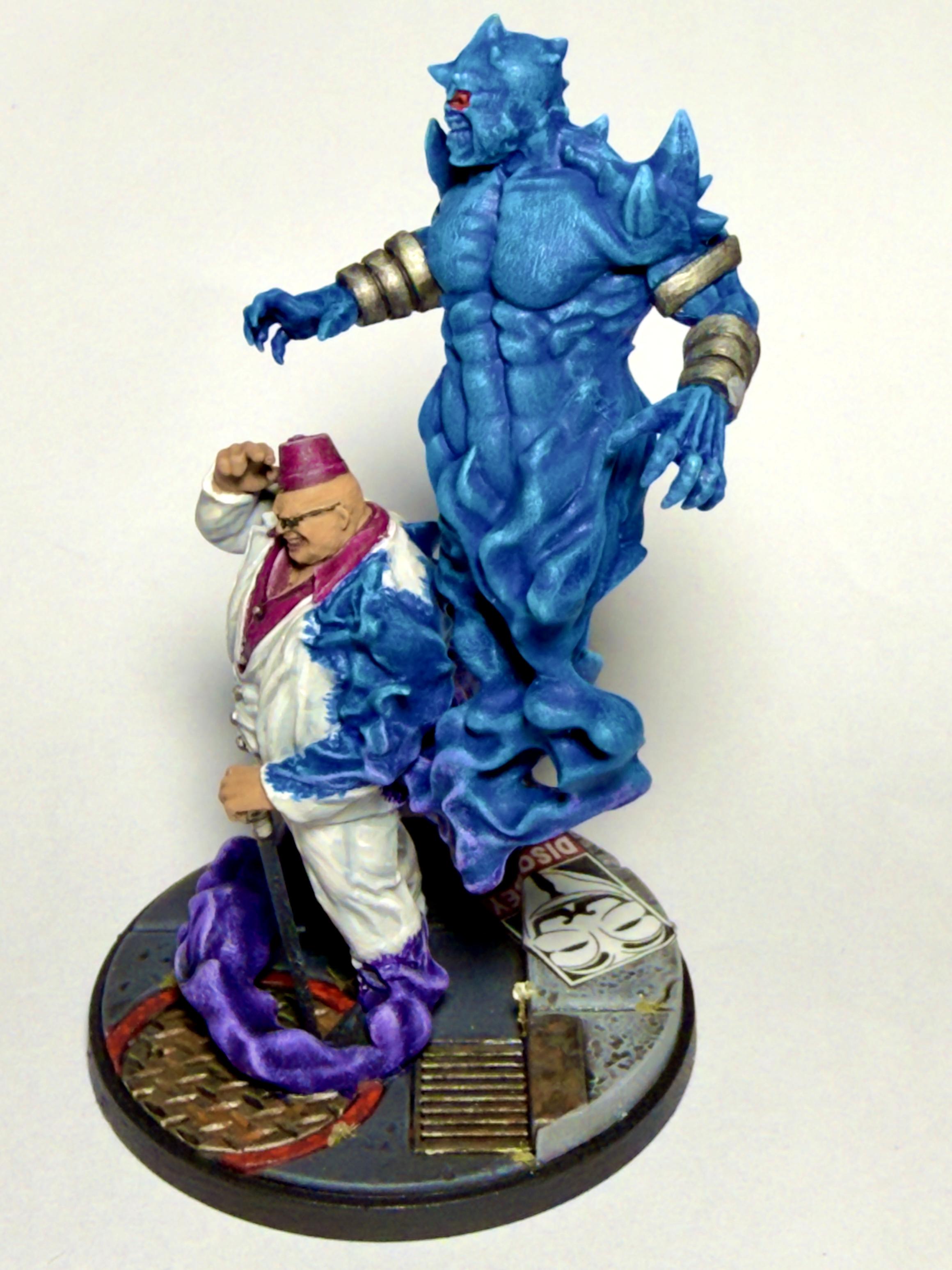 Amg, Atomic Mass Games, Infinity, Marvel Crisis Protocol, Mcp, Mutant, Shadow King, Telepath