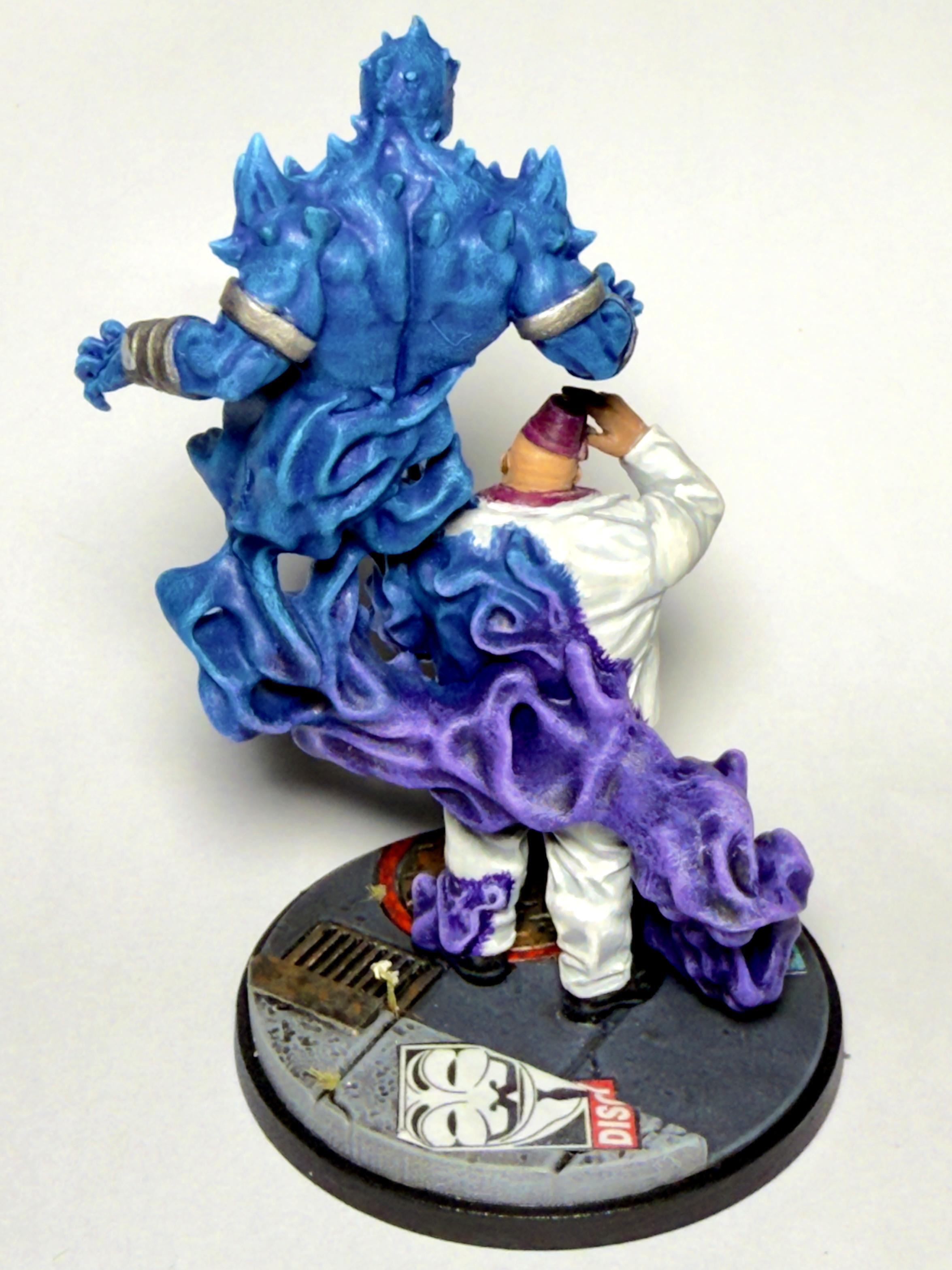 Amg, Atomic Mass Games, Infinity, Marvel Crisis Protocol, Mcp, Mutant, Shadow King, Telepath