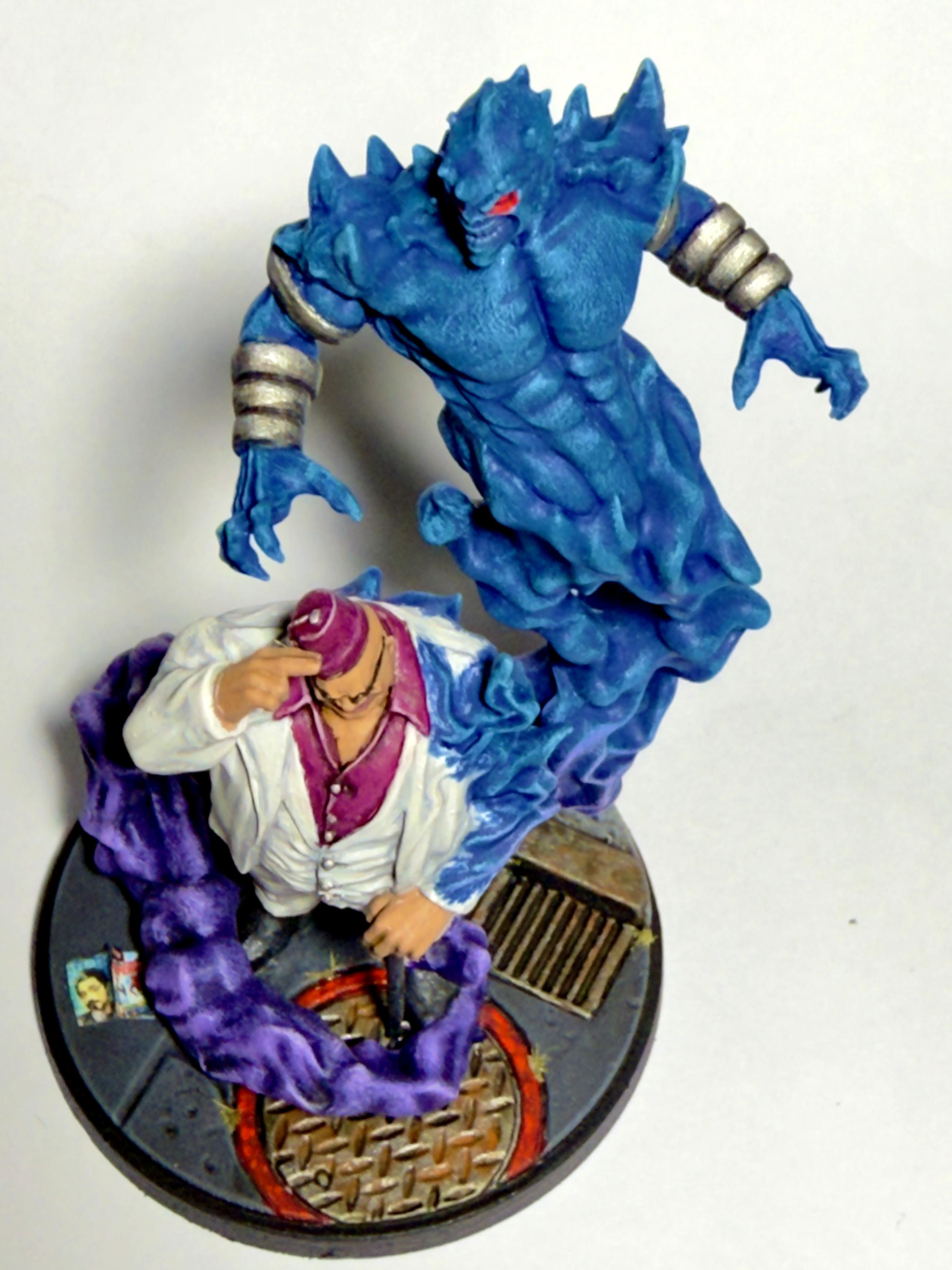 Amg, Atomic Mass Games, Infinity, Marvel Crisis Protocol, Mcp, Mutant, Shadow King, Telepath