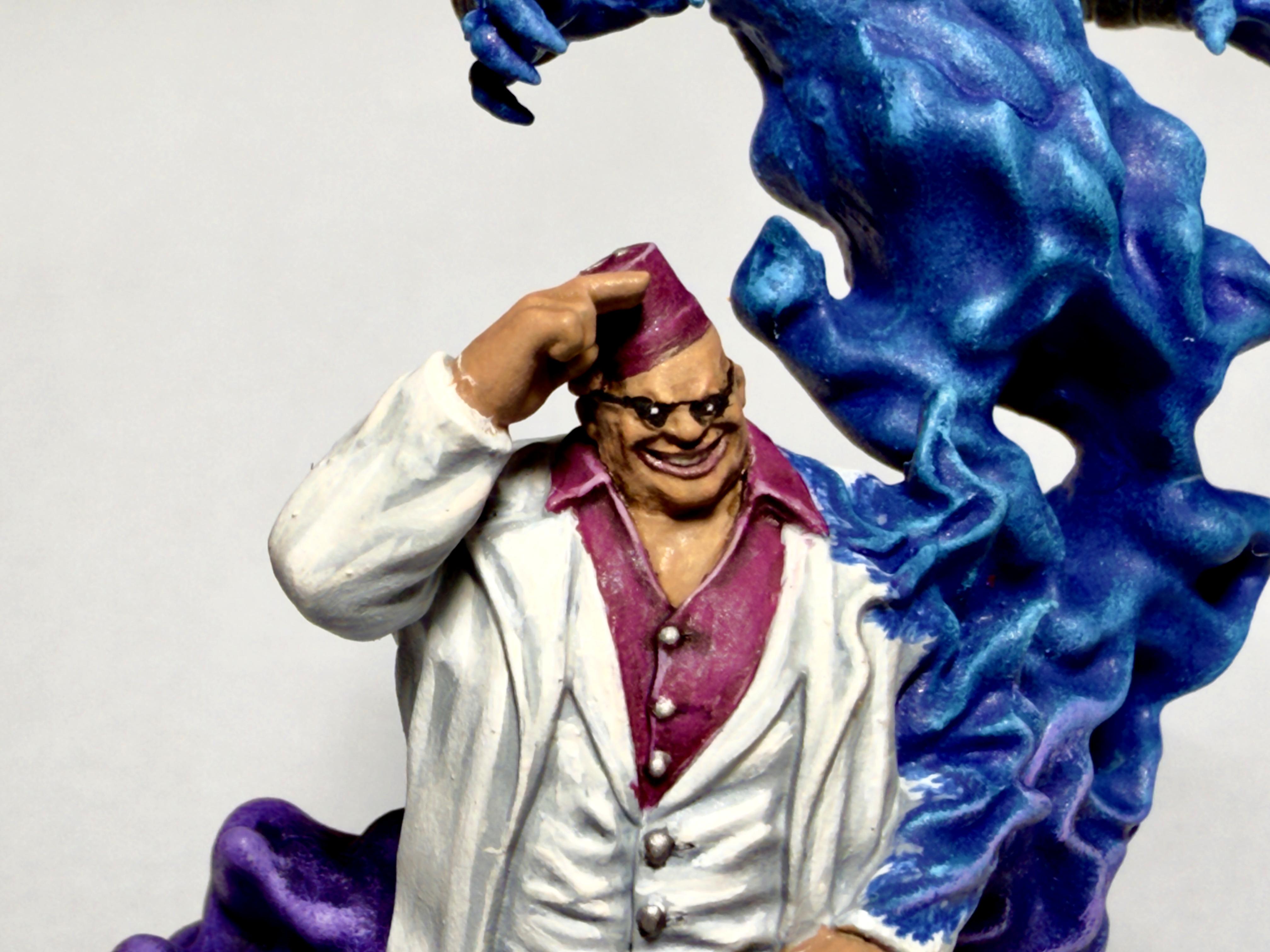 Amg, Atomic Mass Games, Infinity, Marvel Crisis Protocol, Mcp, Mutant, Shadow King, Telepath