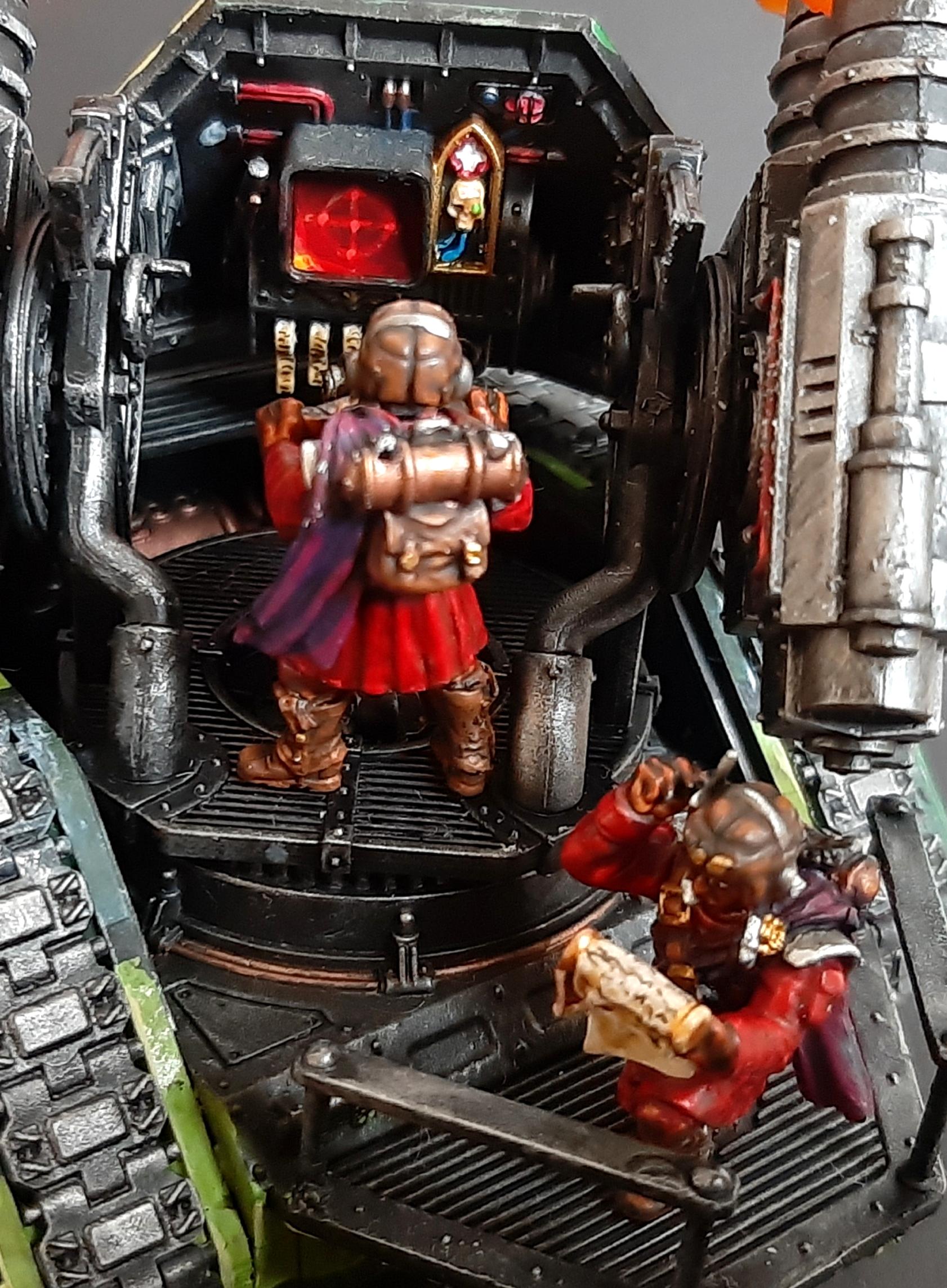 Imperial Guard, Wyvern