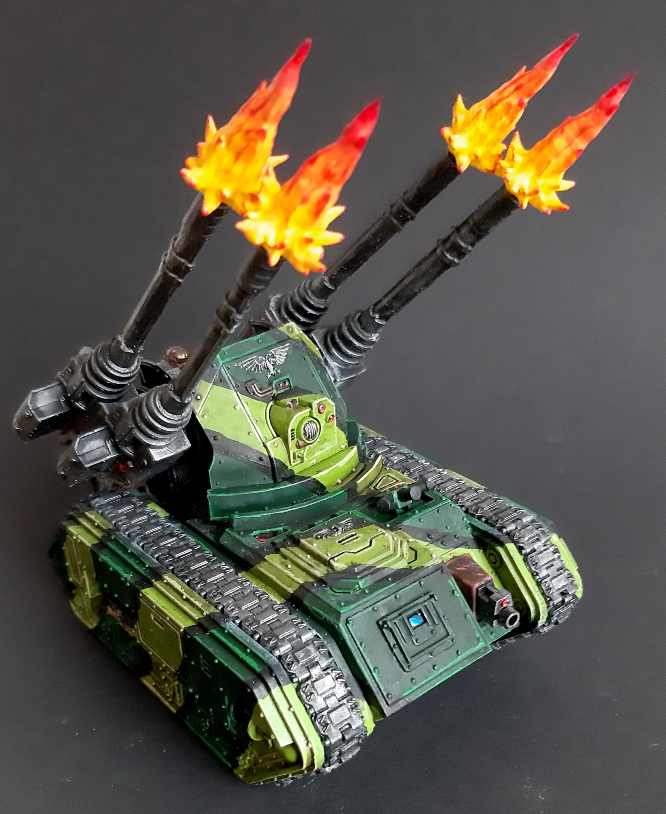Deadlyprintstudios, Imperial Guard, Wyvern
