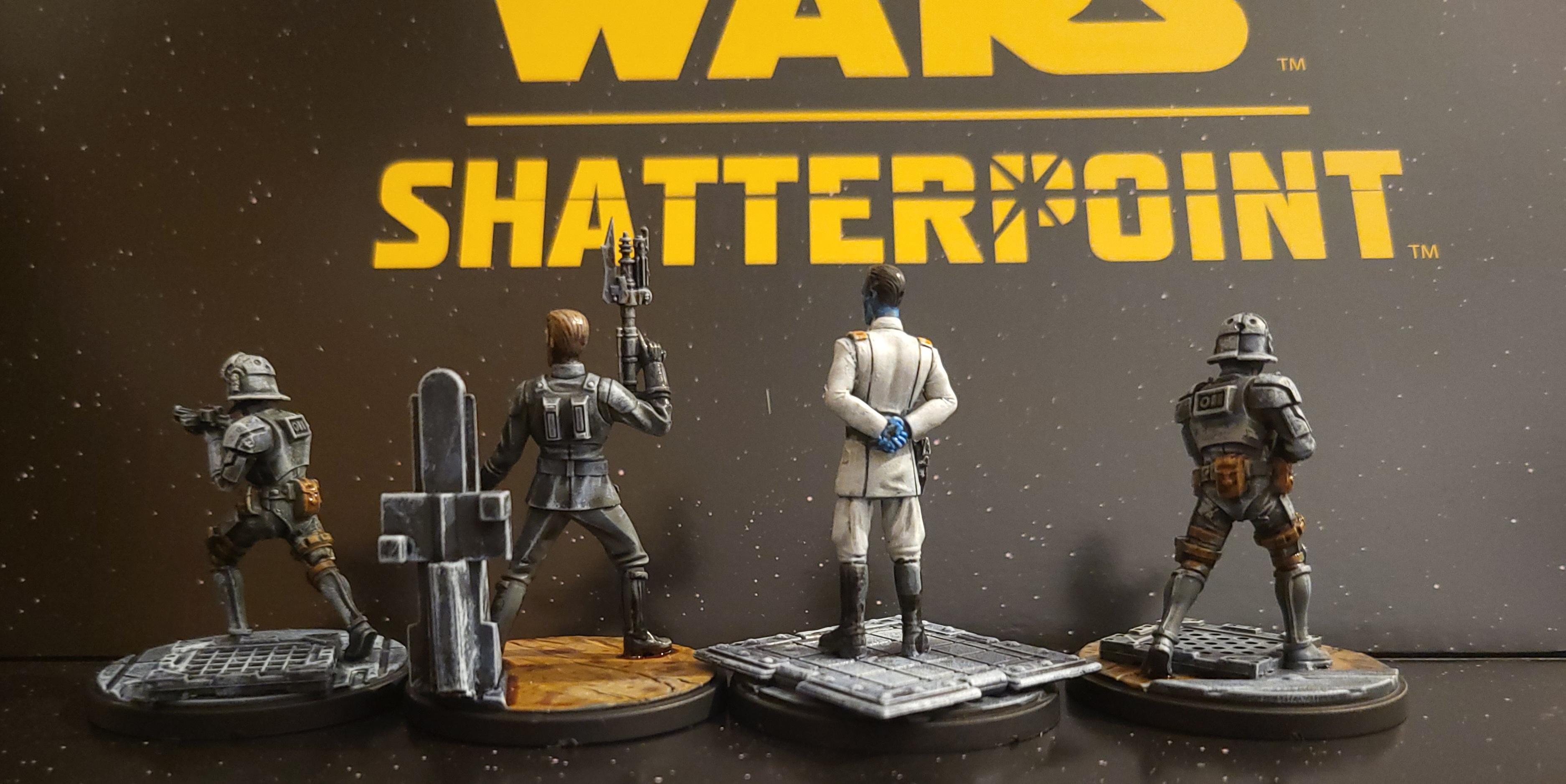 Empire, Rebel, Star Wars