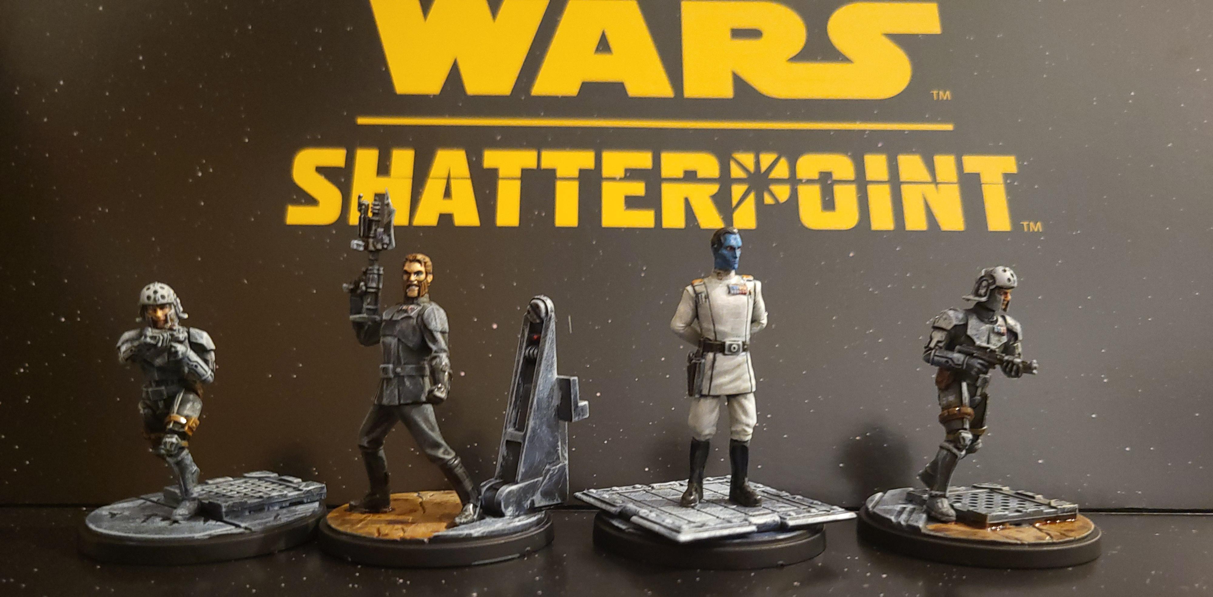 Empire, Rebel, Star Wars