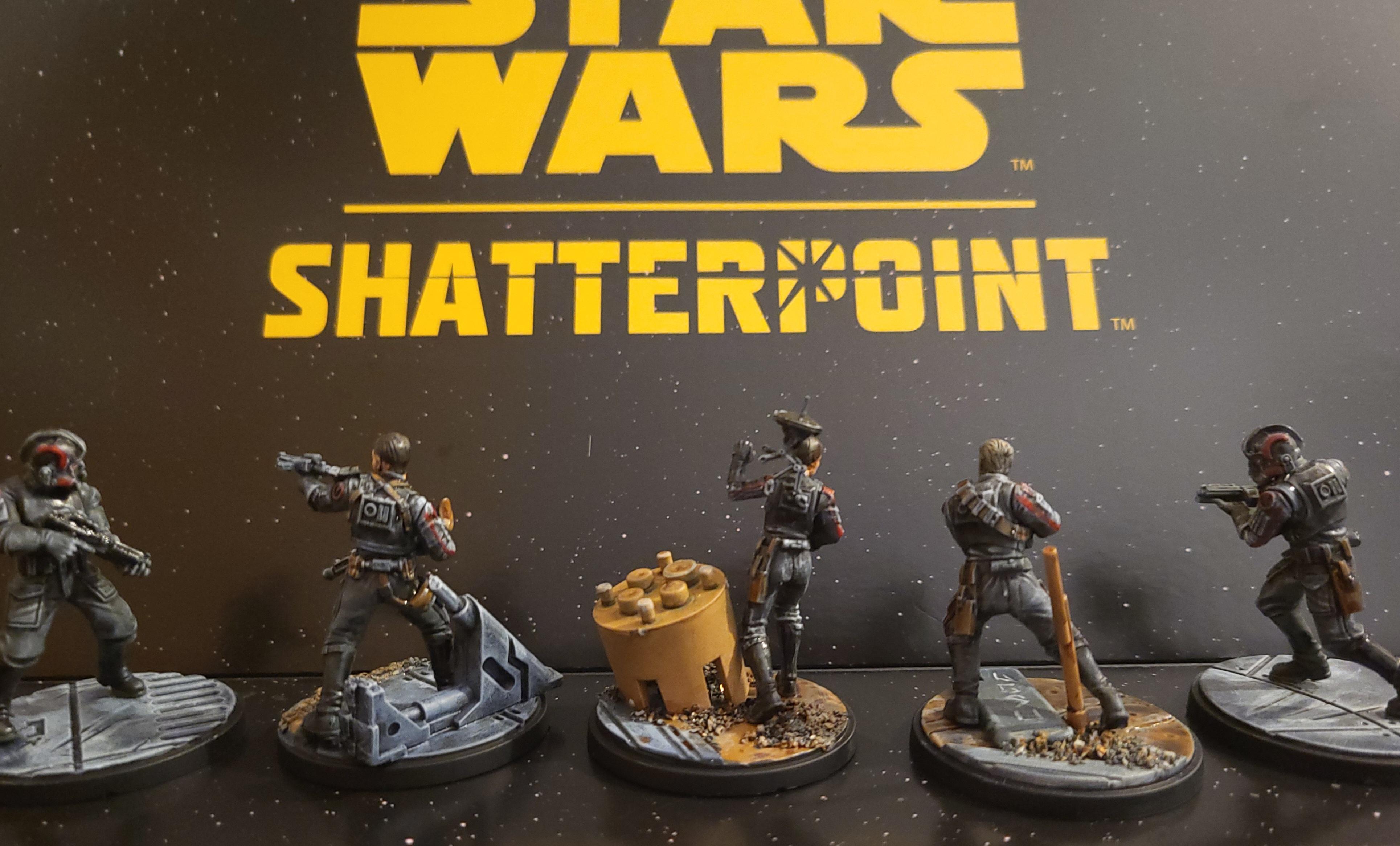 Empire, Rebel, Star Wars