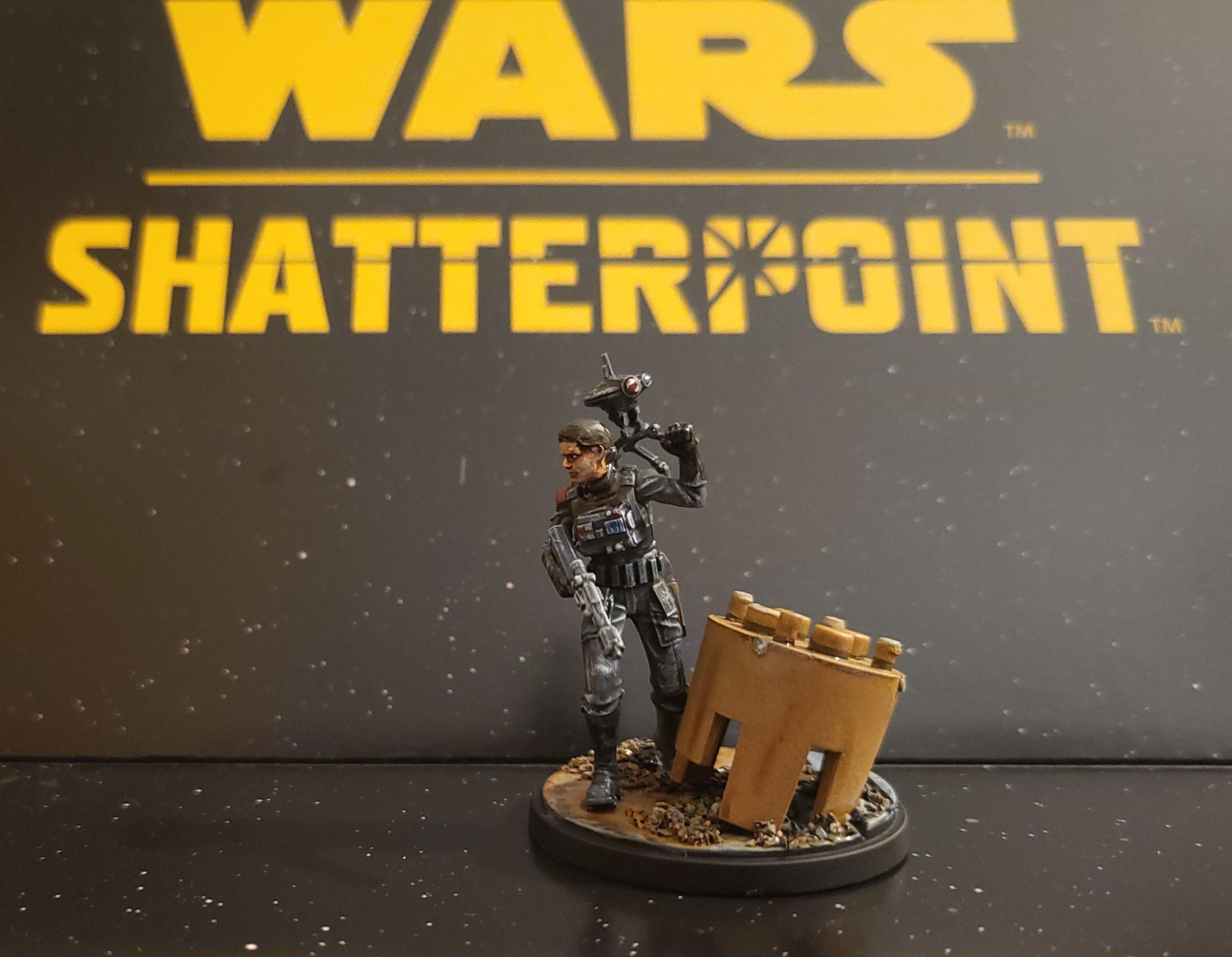 Empire, Rebel, Star Wars