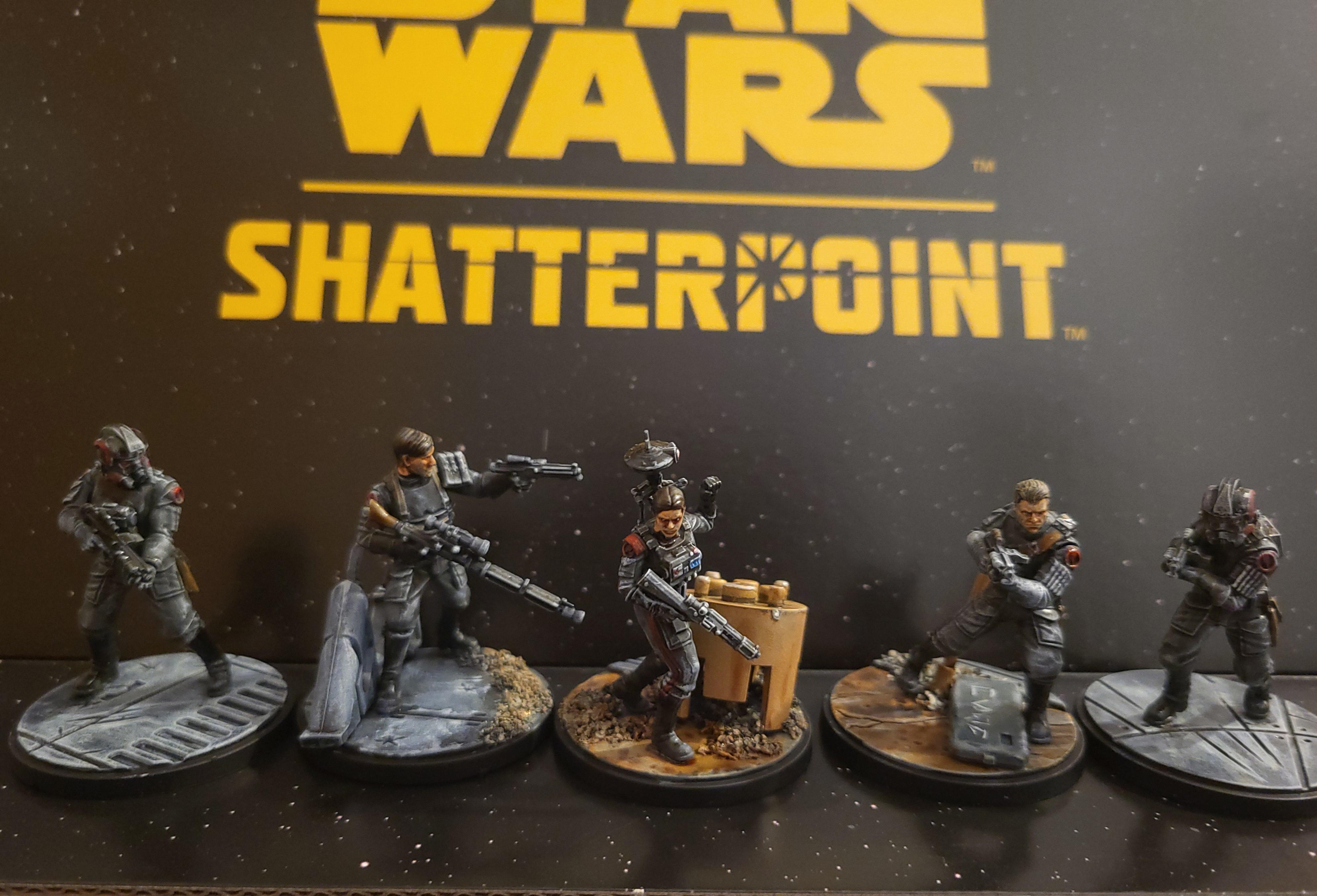 Empire, Rebel, Star Wars