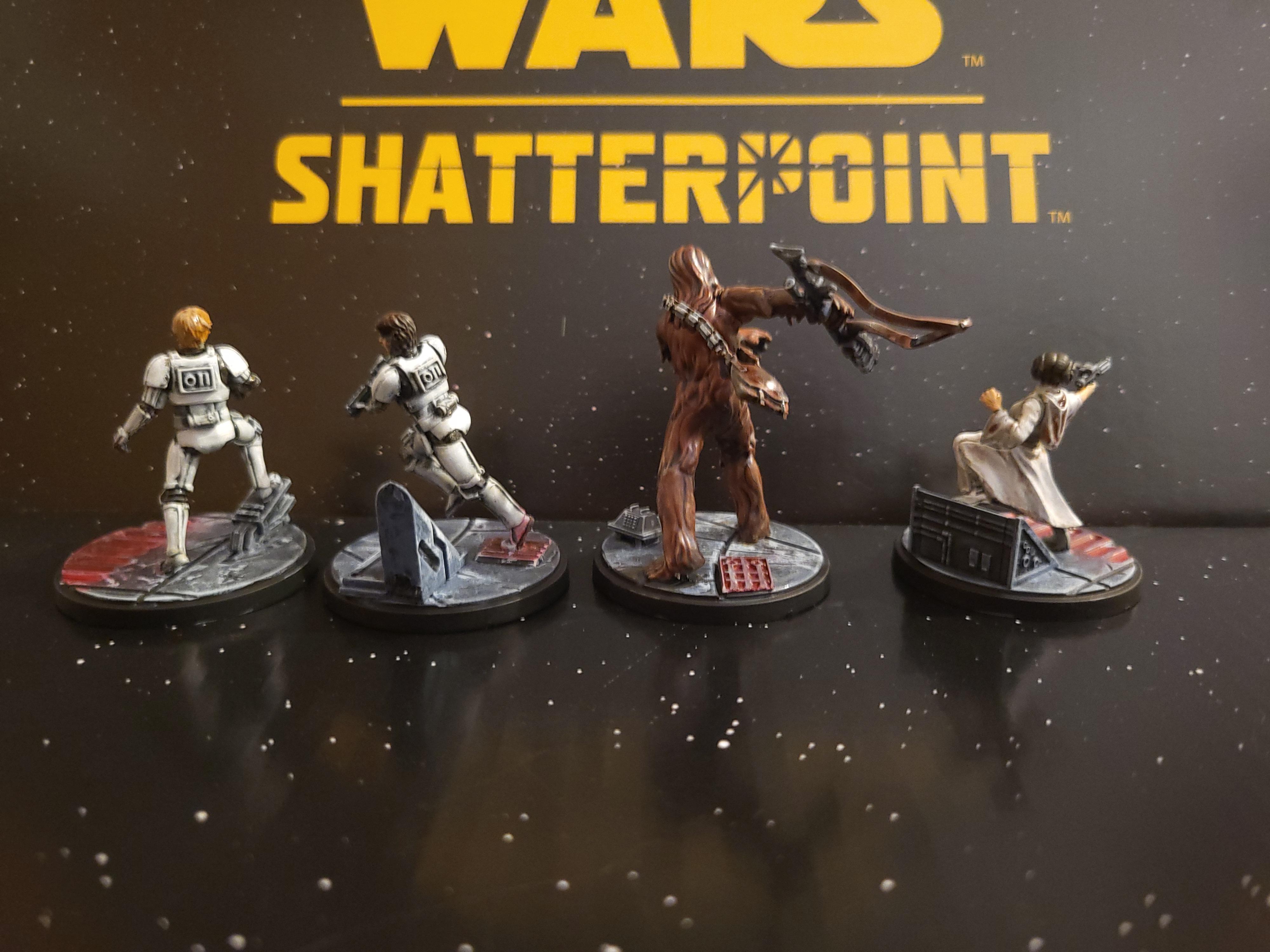 Empire, Rebel, Star Wars