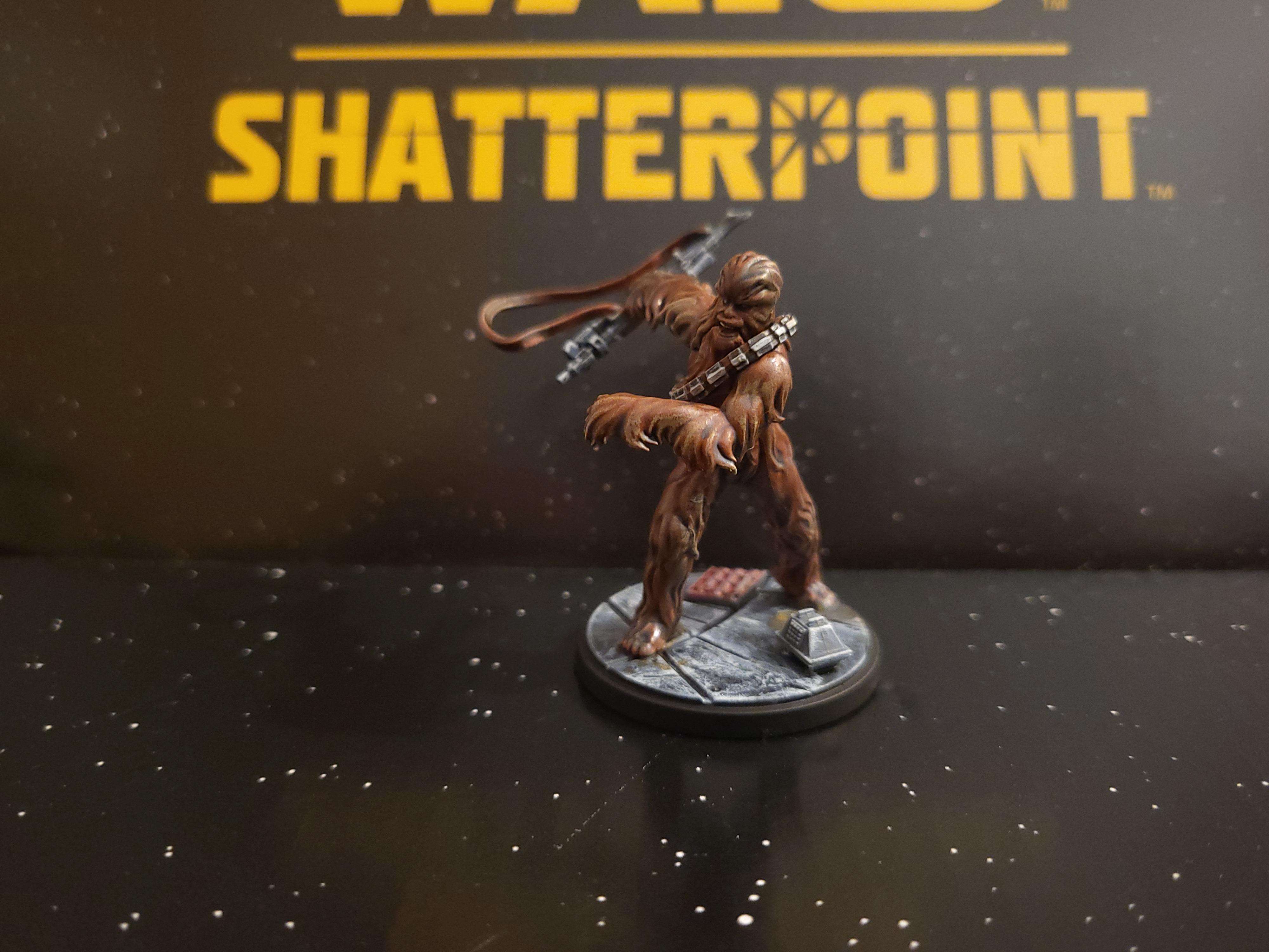 Empire, Rebel, Star Wars, Wookie