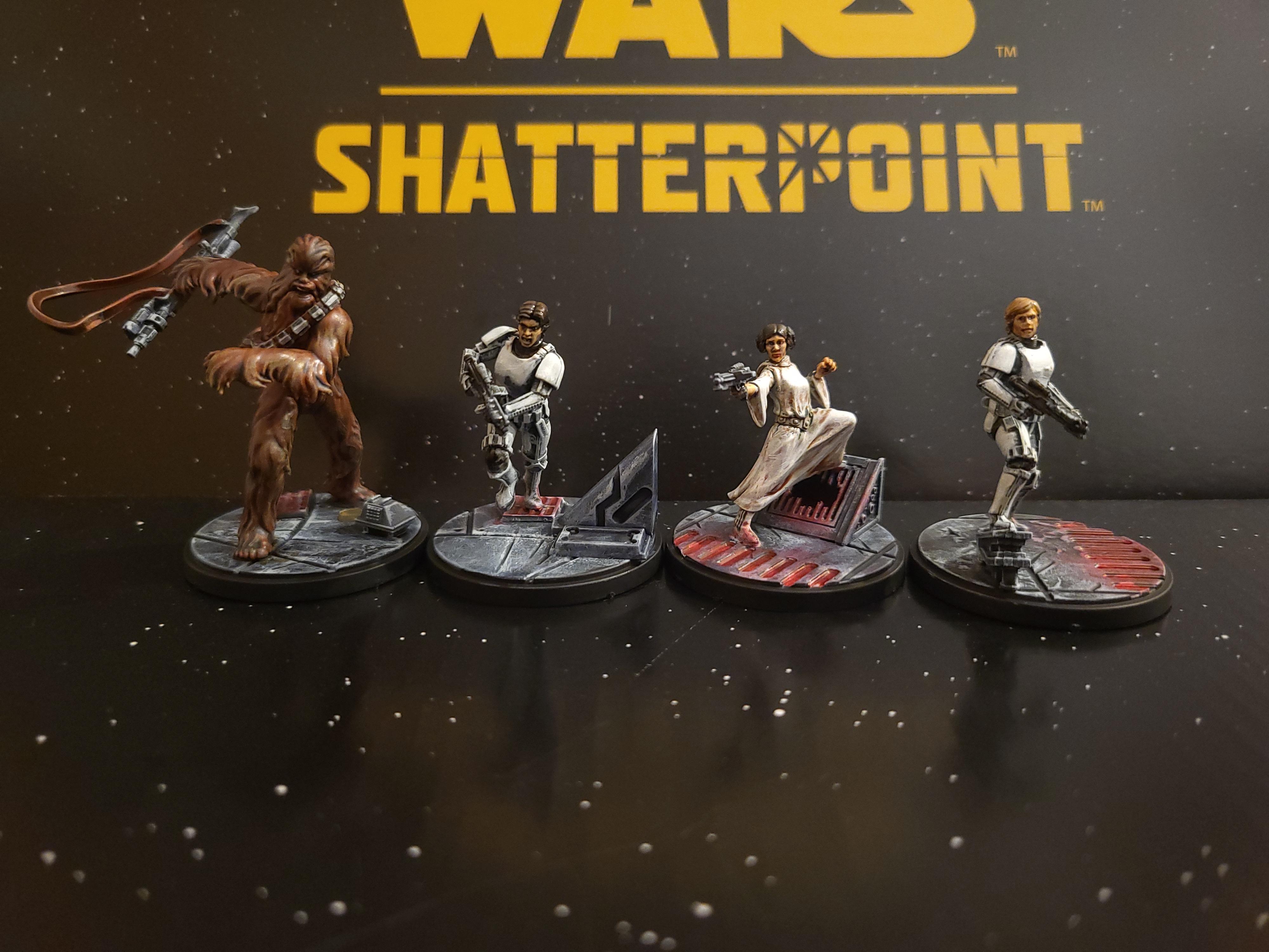 Empire, Rebel, Star Wars
