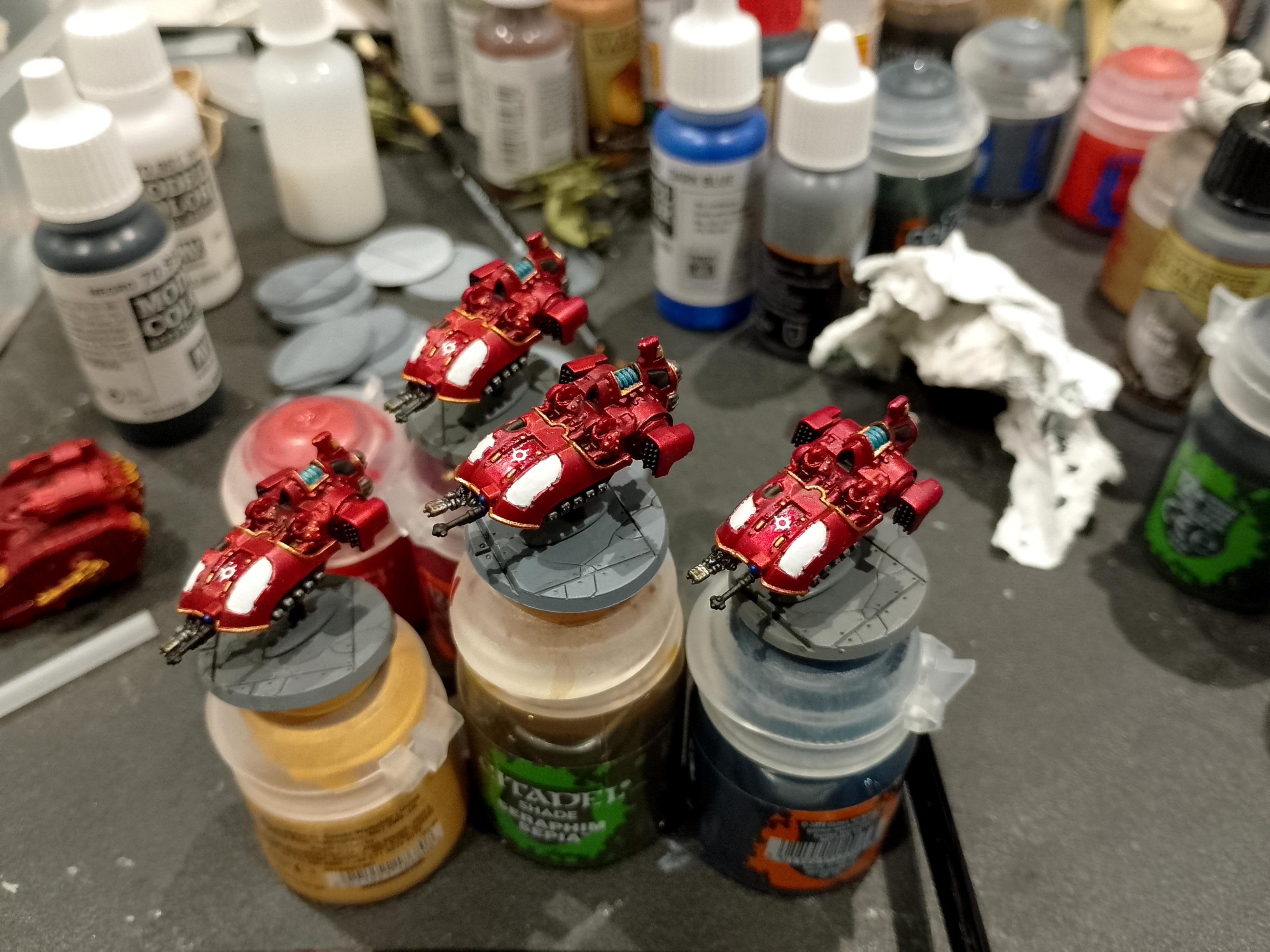LI Javelins