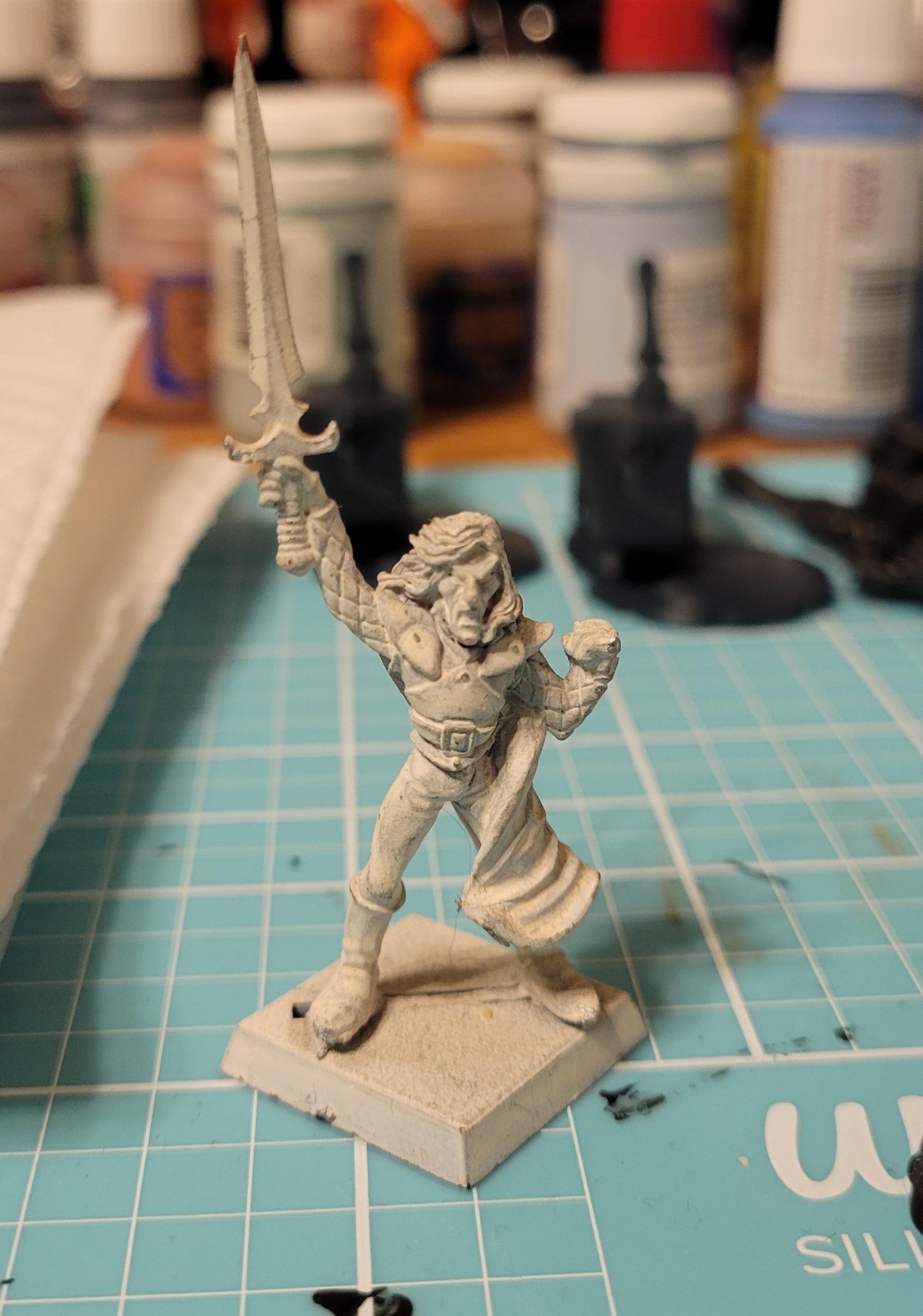 Elric, Oldhammer
