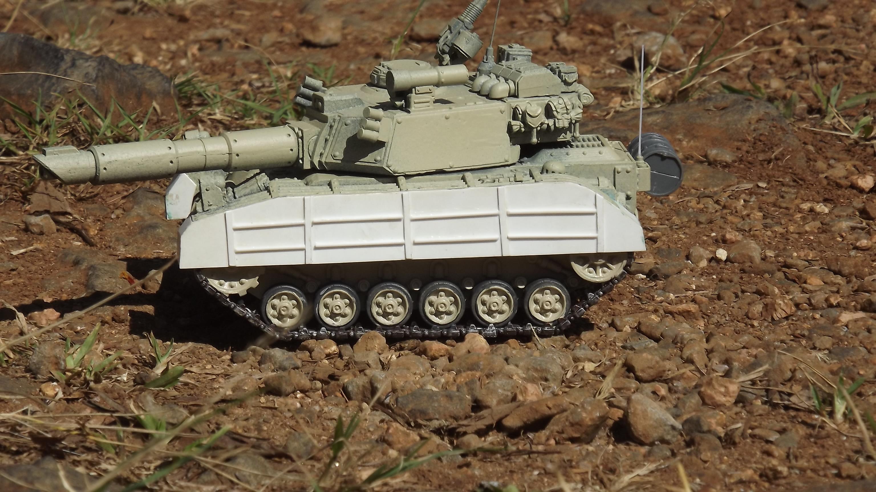 Destroyer, Models And Minis, Nefyma, Tank Hunter