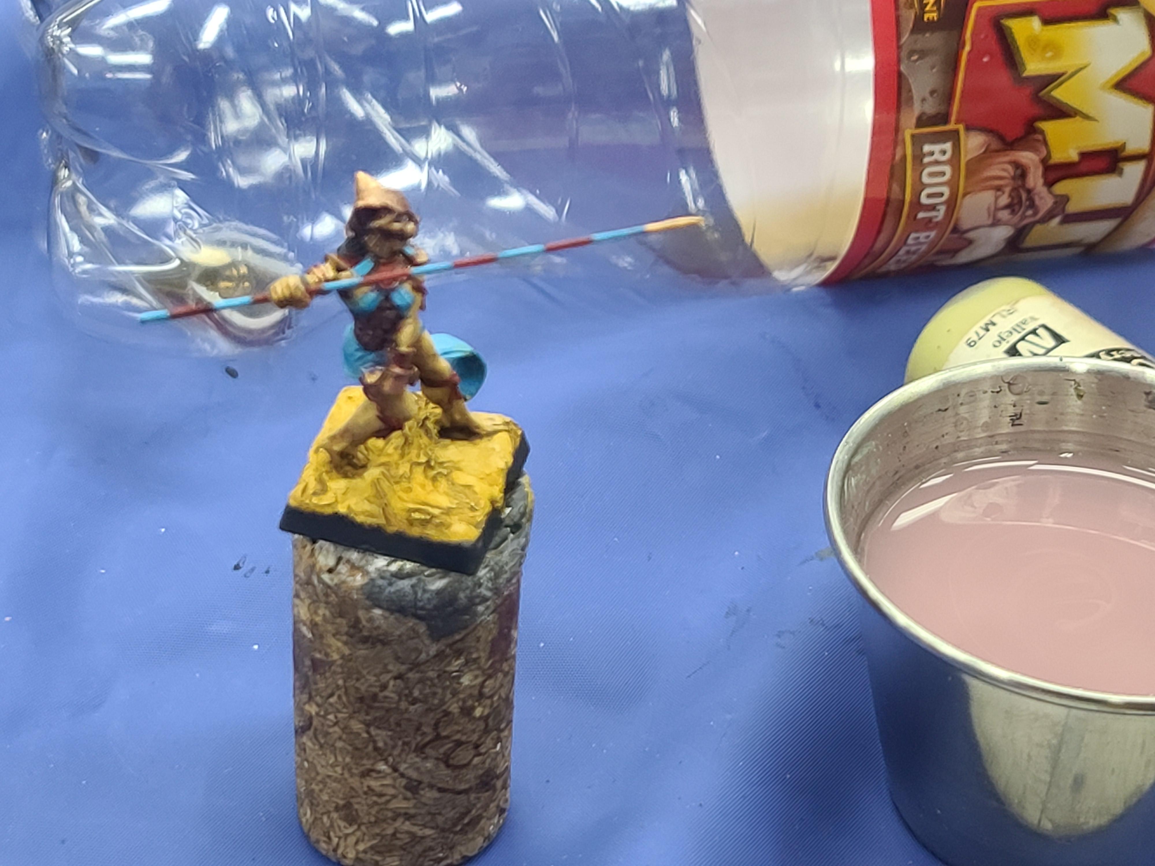 Basti, Conversion, Crocodile Games, Hero, Wargods Of Aegyptus