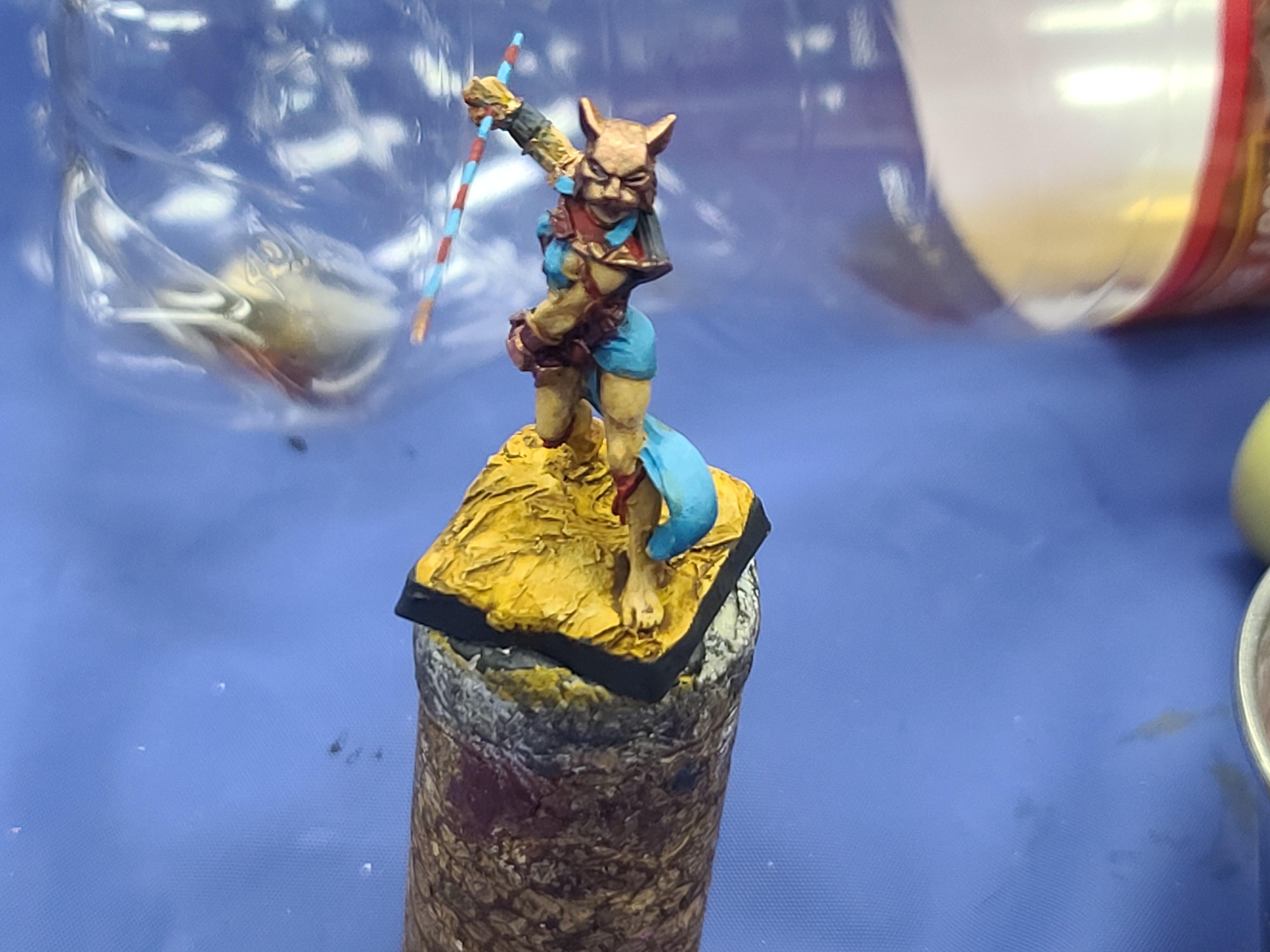 Basti, Conversion, Crocodile Games, Hero, Wargods Of Aegyptus