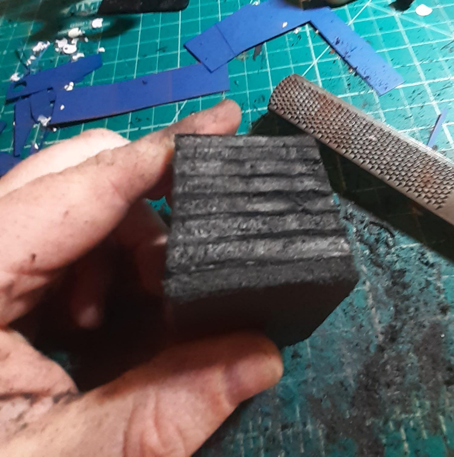 Custom, Inq28, Necromunda, Scratch Build, Spacehulk, Terrain, Waaazag, Warhammer 40,000
