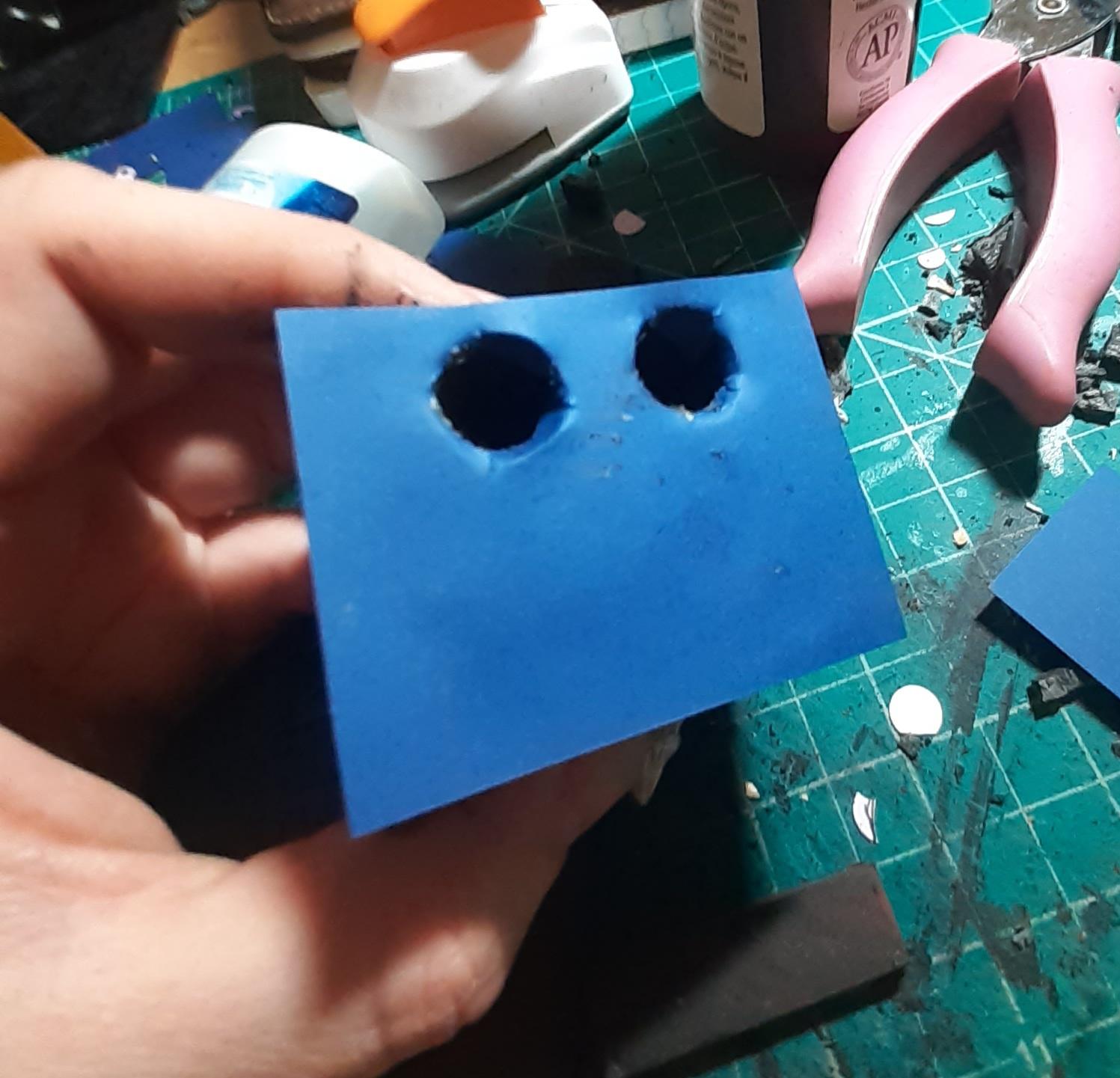 Blue, Dark, Inq28, Necromunda, Scratch Build, Spacehulk, Terrain, Wargaming, Warhammer 40,000