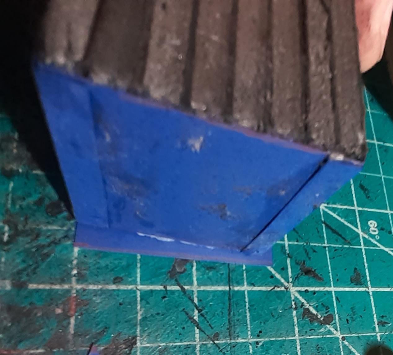 Build, Built, Hulk, Inq28, Necromunda, Scratch, Space, Spacehulk, Terrain, Waaazag, Warhammer 40,000