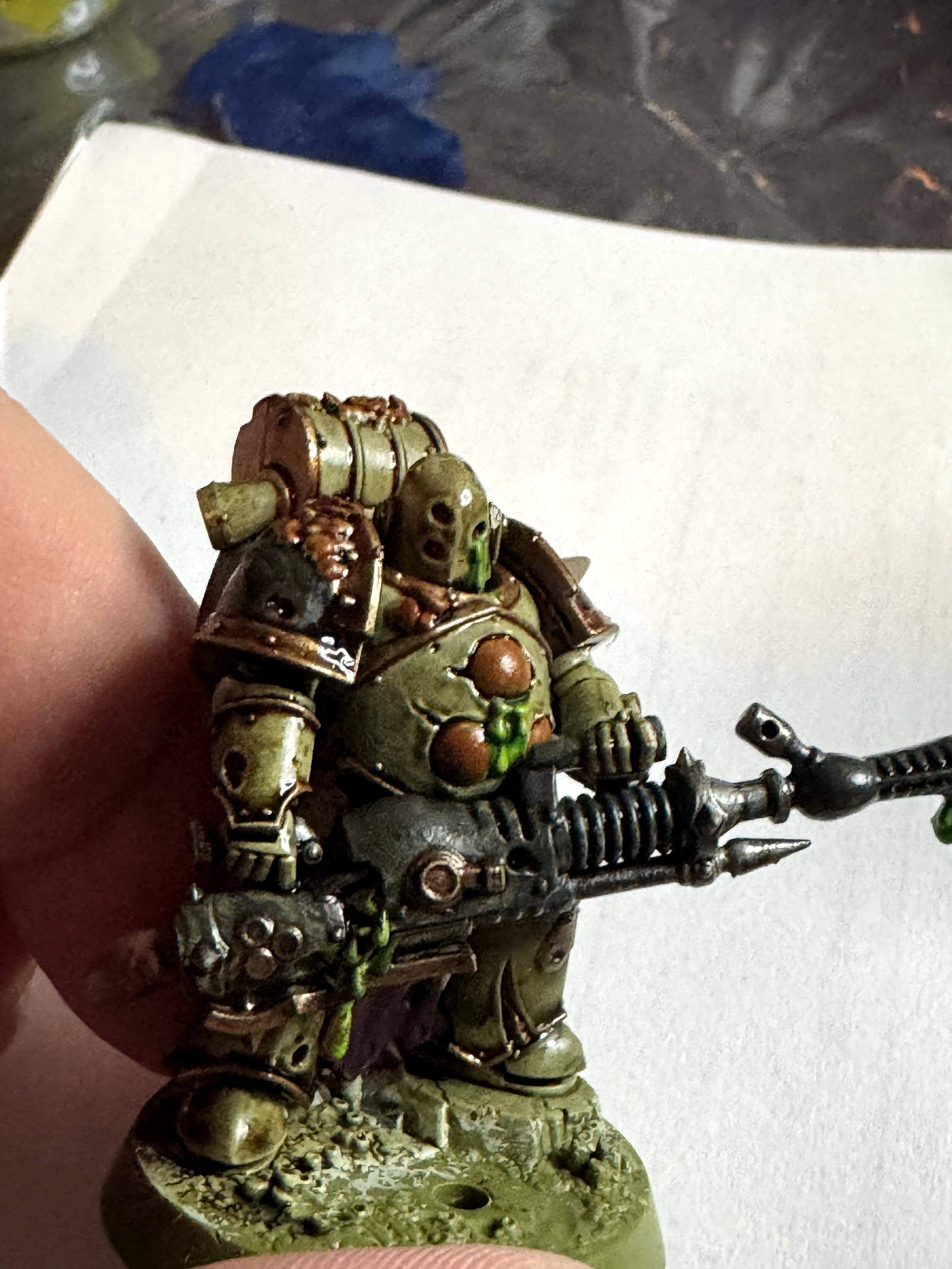 DG Heavy