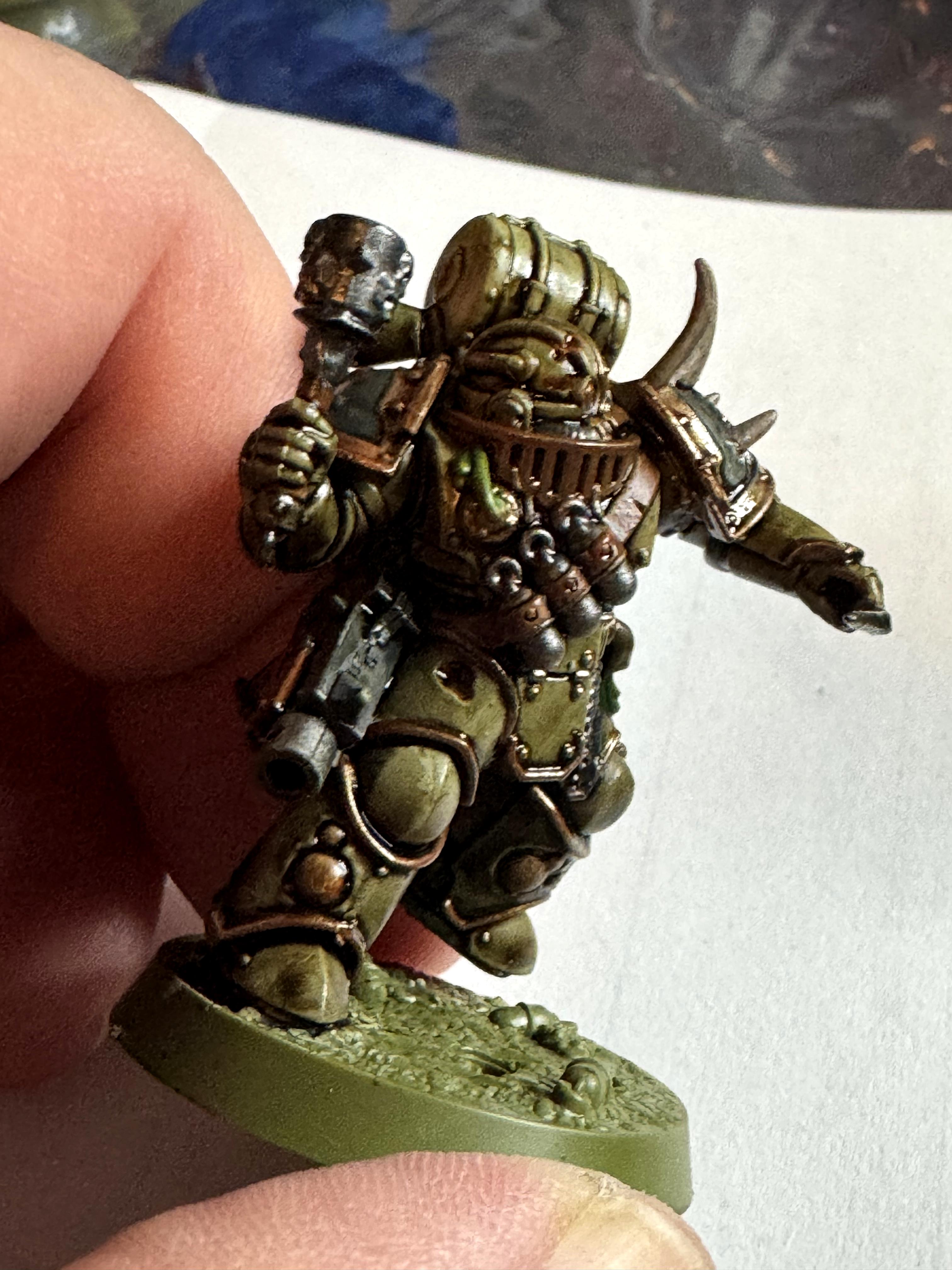DG grenadier