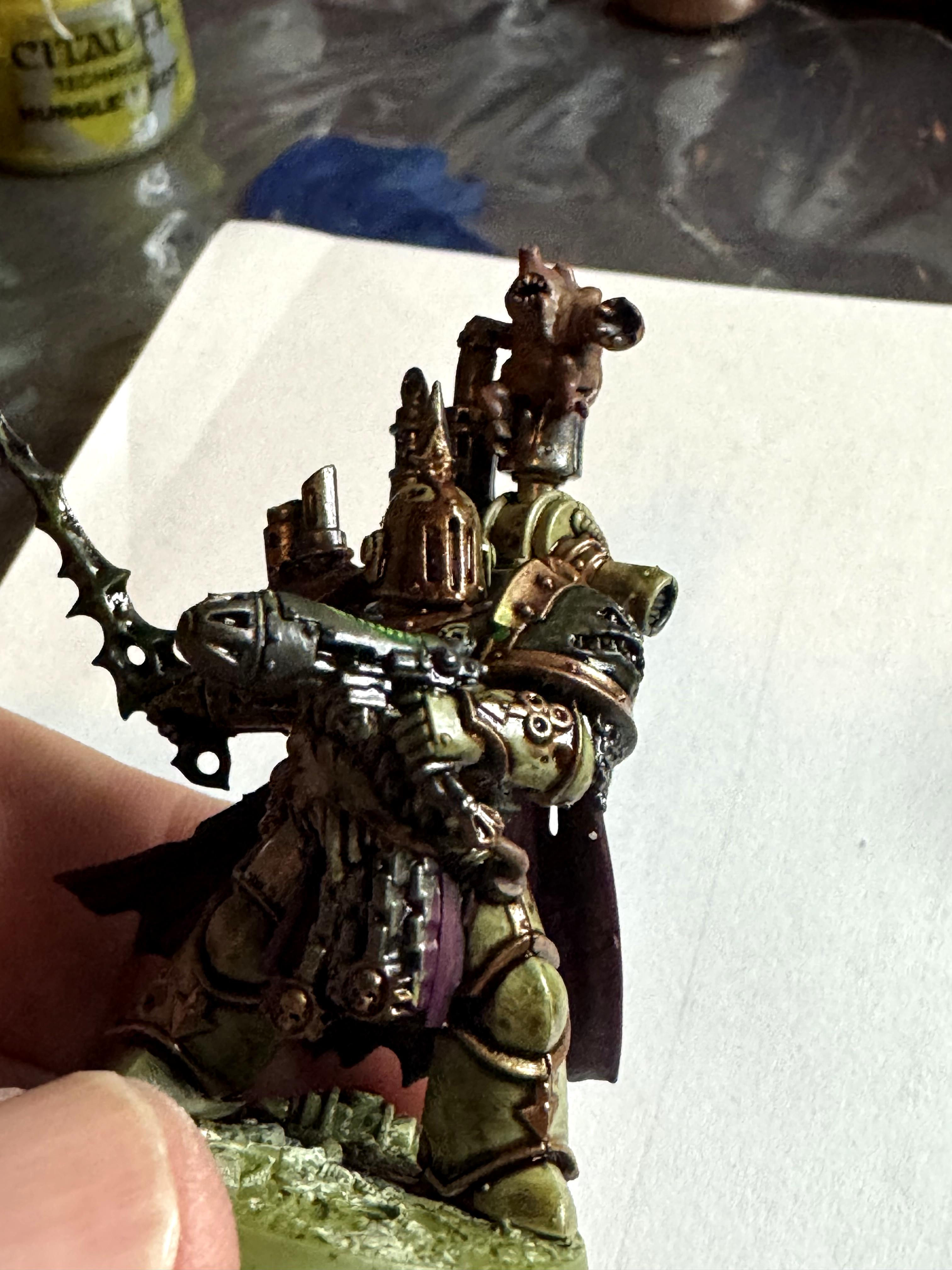 DG captain