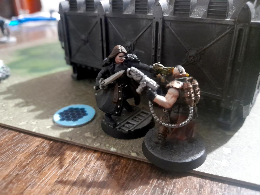 Action, Assassin, Attelus Kaltos, Fanfic, Five Parsecs From Home, Secret War, Shooting. Warhammer, Warhammer 40,000, Warhammer Fantasy
