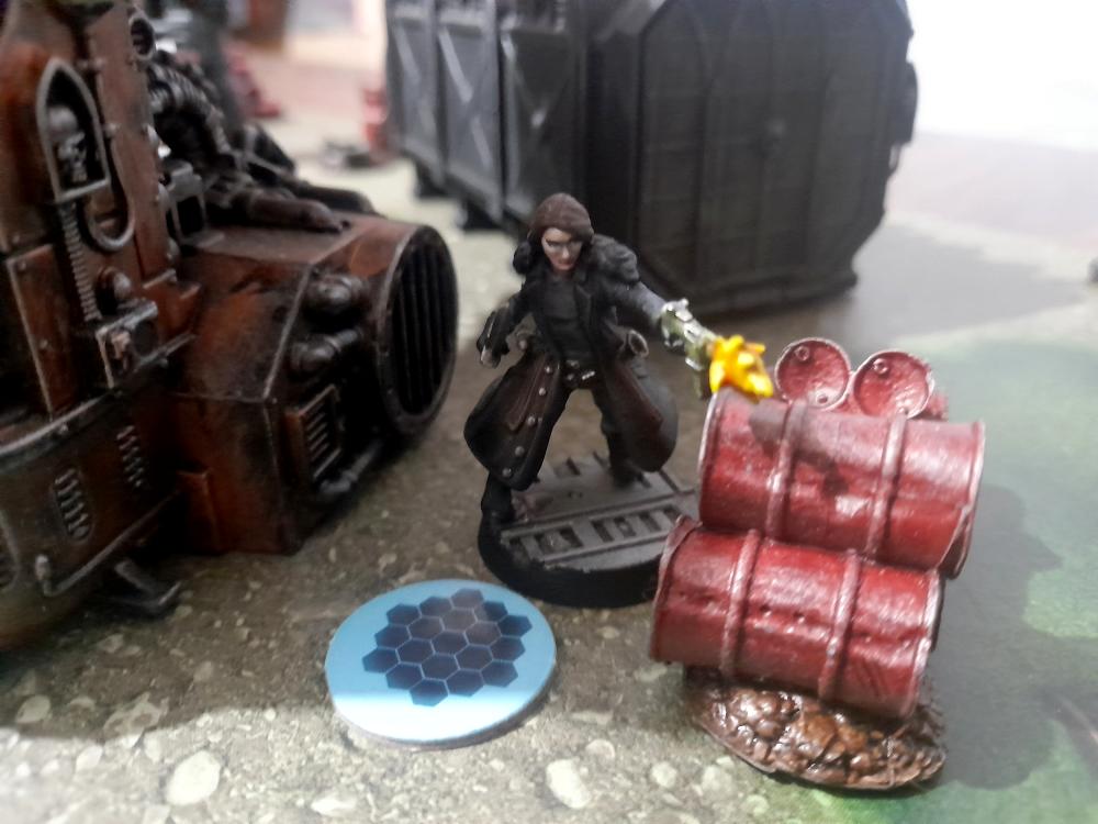 Action, Assassin, Attelus Kaltos, Fanfic, Five Parsecs From Home, Secret War, Shooting. Warhammer, Warhammer 40,000, Warhammer Fantasy