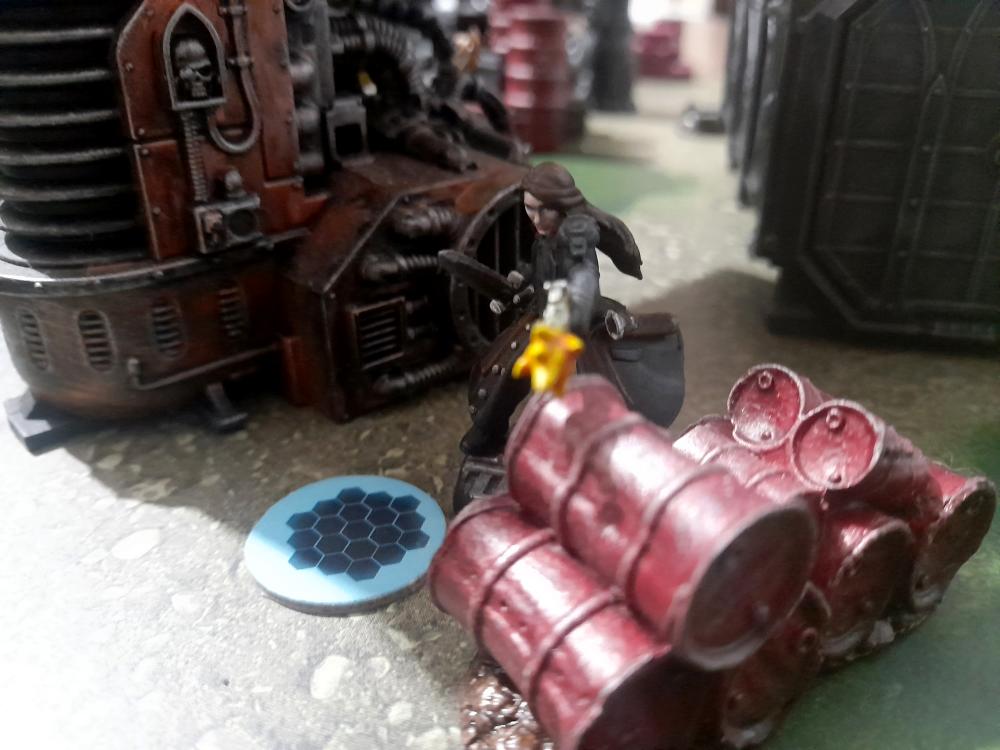 Action, Assassin, Attelus Kaltos, Fanfic, Five Parsecs From Home, Secret War, Shooting. Warhammer, Warhammer 40,000, Warhammer Fantasy