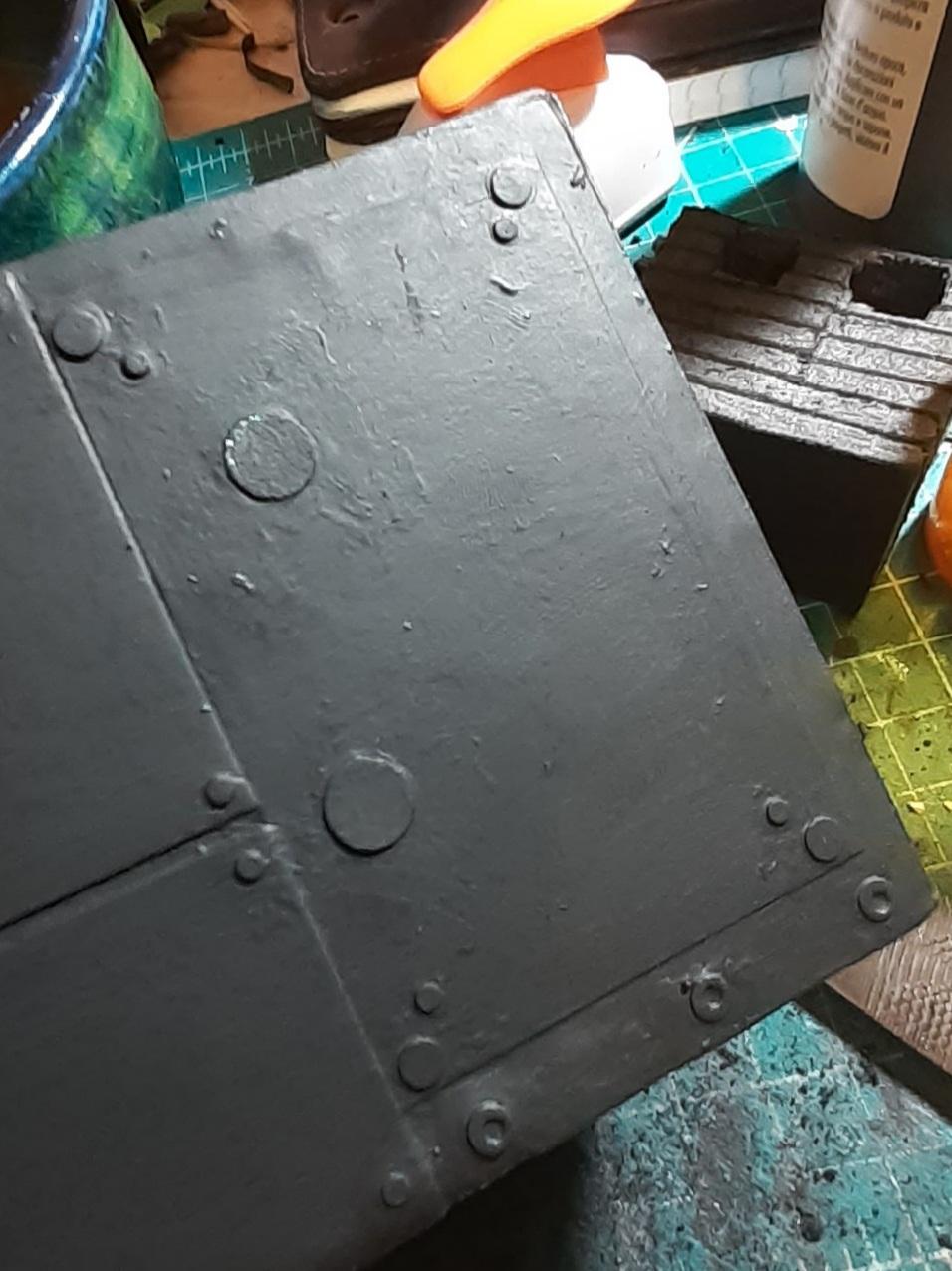 Custom, Inq28, Necromunda, Scratch Build, Spacehulk, Terrain, Waaazag, Warhammer 40,000