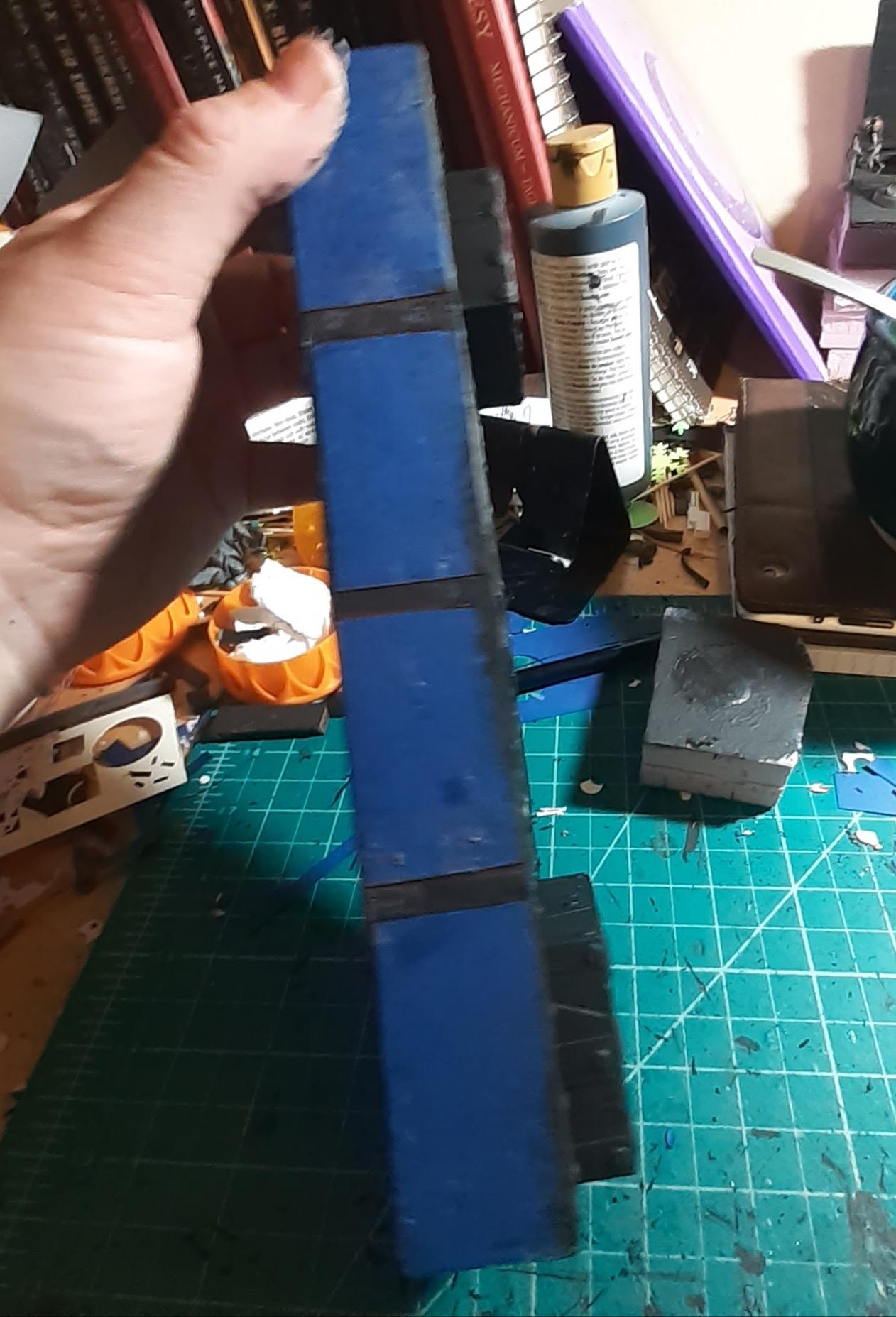 Custom, Inq28, Necromunda, Scratch Build, Spacehulk, Terrain, Waaazag, Warhammer 40,000