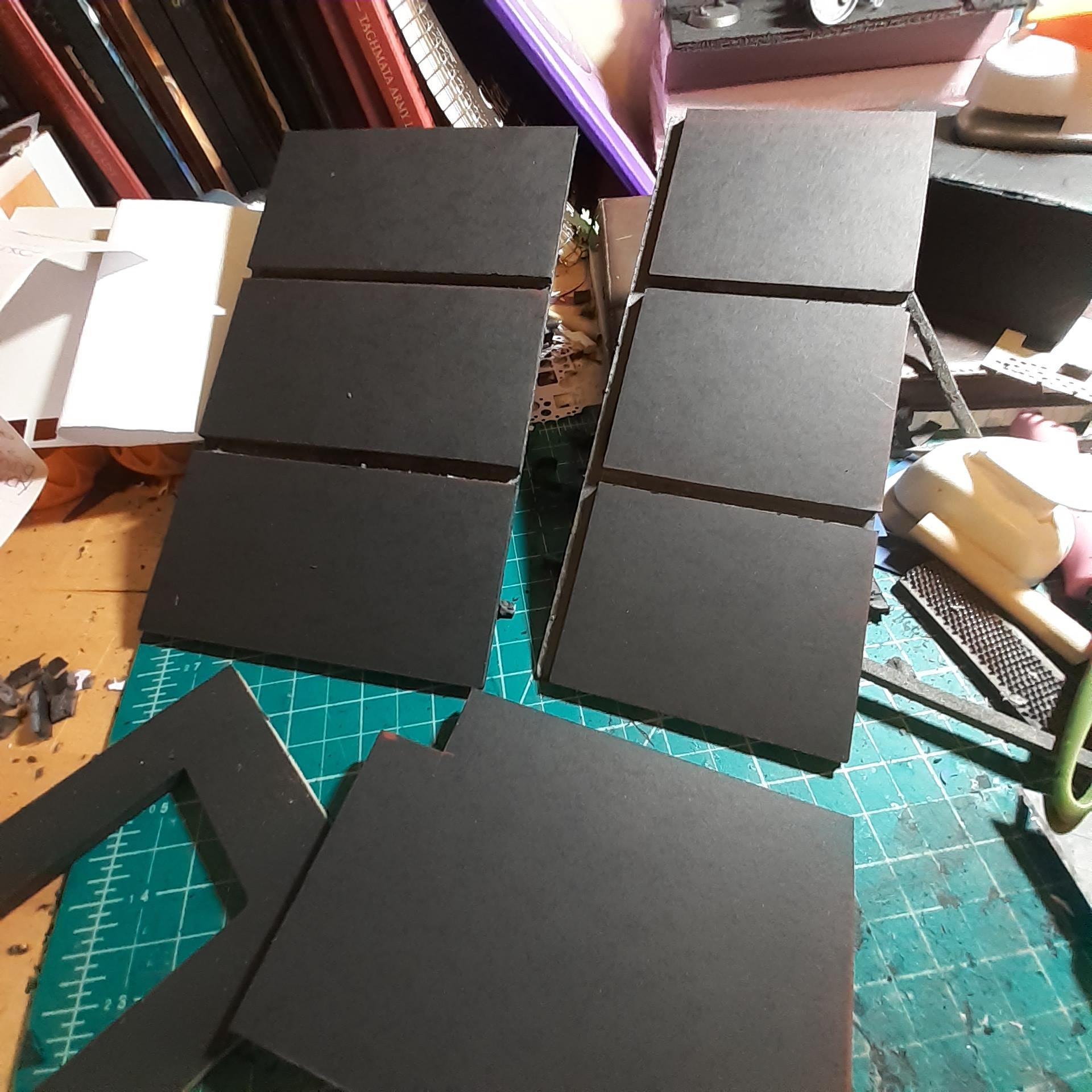 Custom, Inq28, Necromunda, Scratch Build, Spacehulk, Terrain, Waaazag, Warhammer 40,000