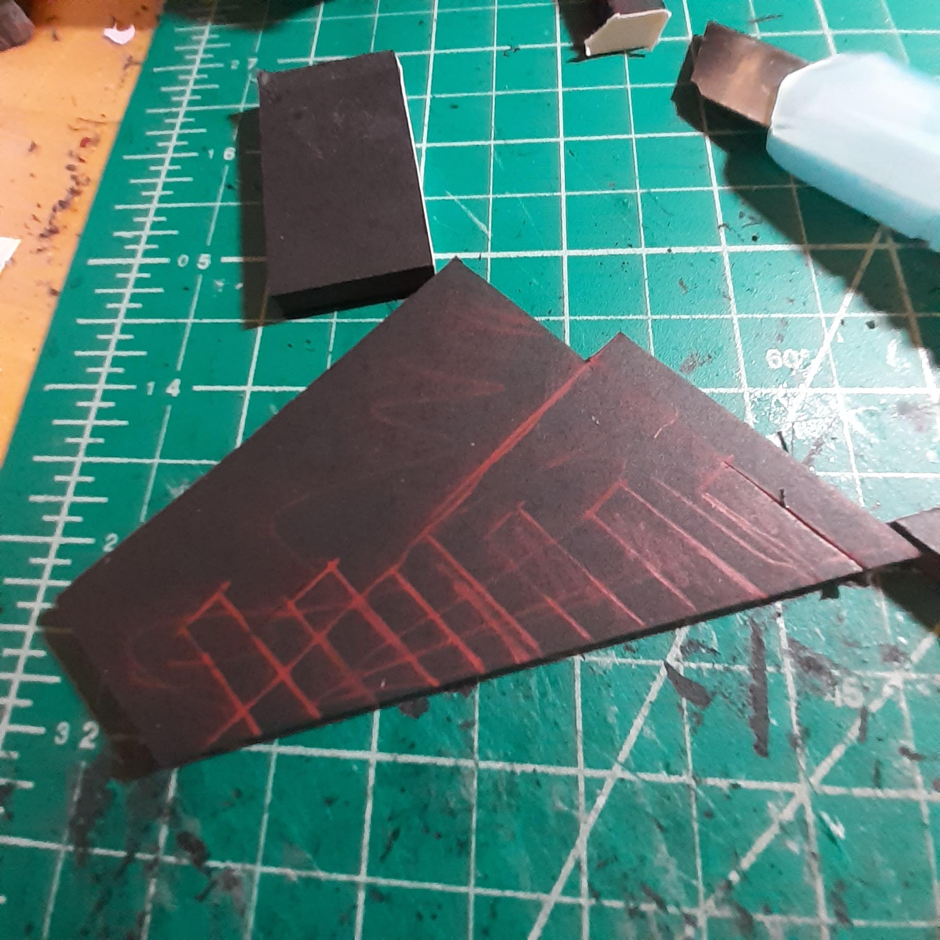 Custom, Inq28, Necromunda, Scratch Build, Spacehulk, Terrain, Waaazag, Warhammer 40,000