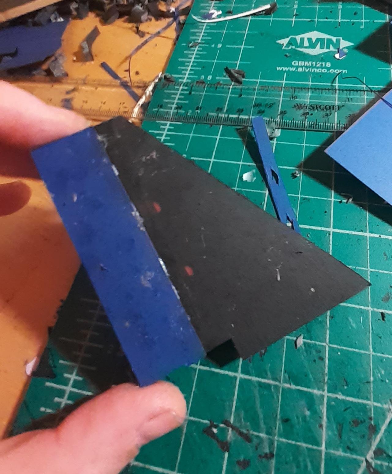Custom, Inq28, Necromunda, Scratch Build, Spacehulk, Terrain, Waaazag, Warhammer 40,000
