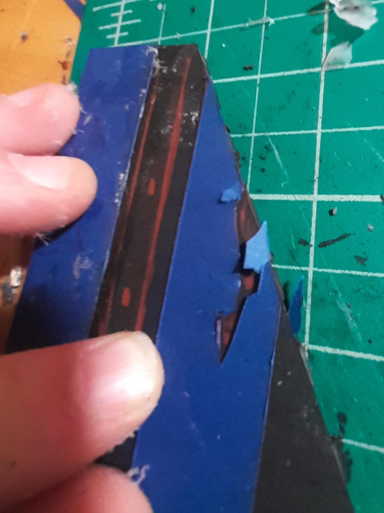 Custom, Inq28, Necromunda, Scratch Build, Spacehulk, Terrain, Waaazag, Warhammer 40,000