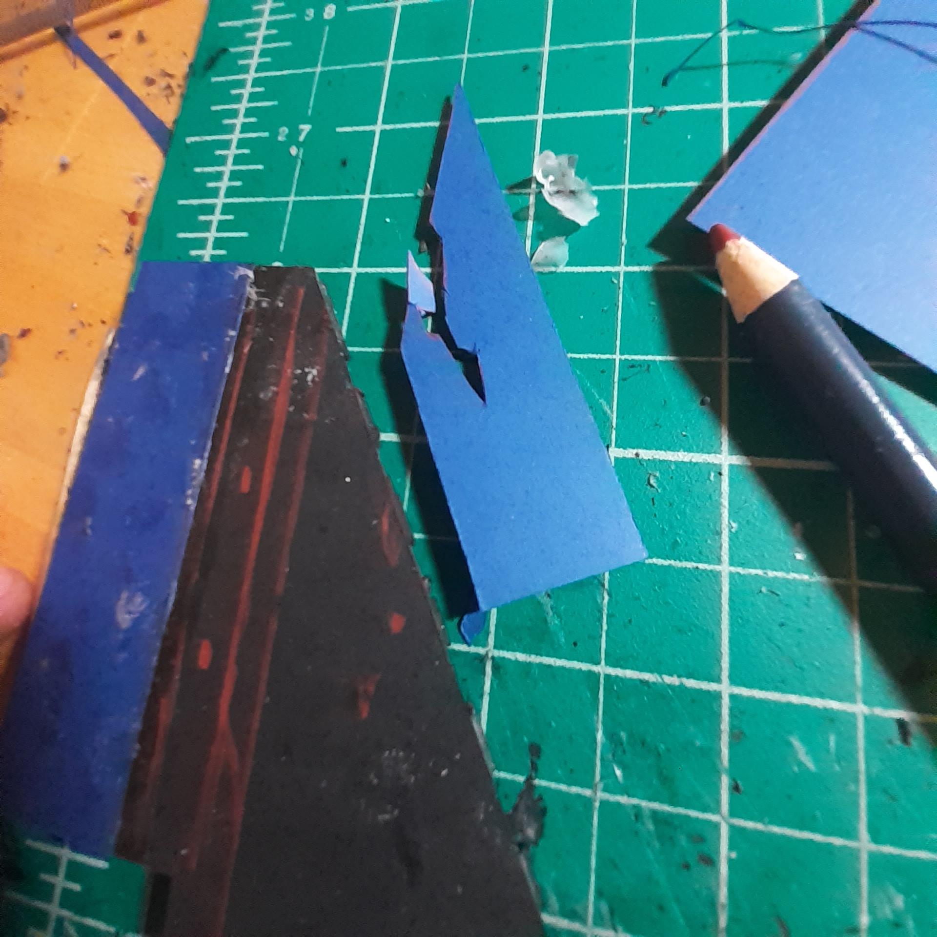 Custom, Inq28, Necromunda, Scratch Build, Spacehulk, Terrain, Waaazag, Warhammer 40,000