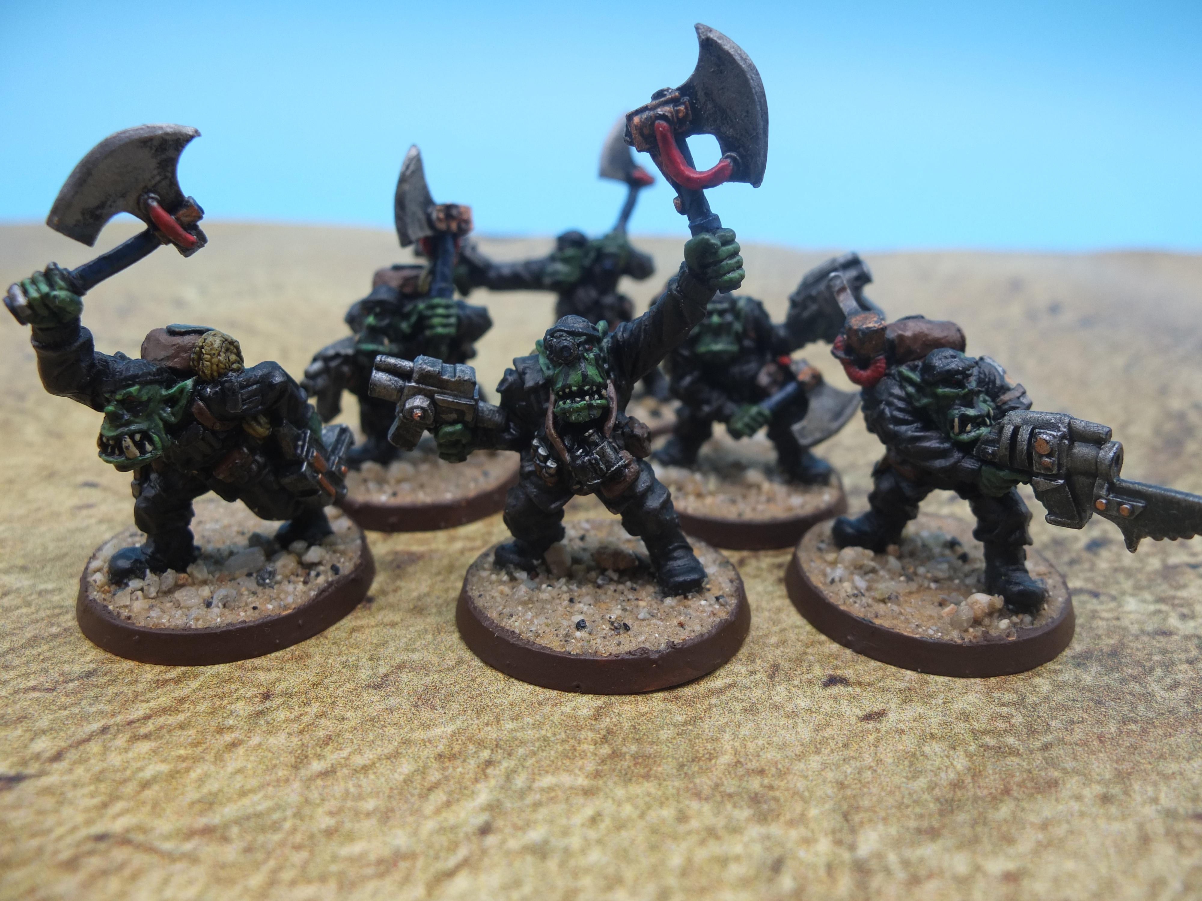 Refurbed Kommandos