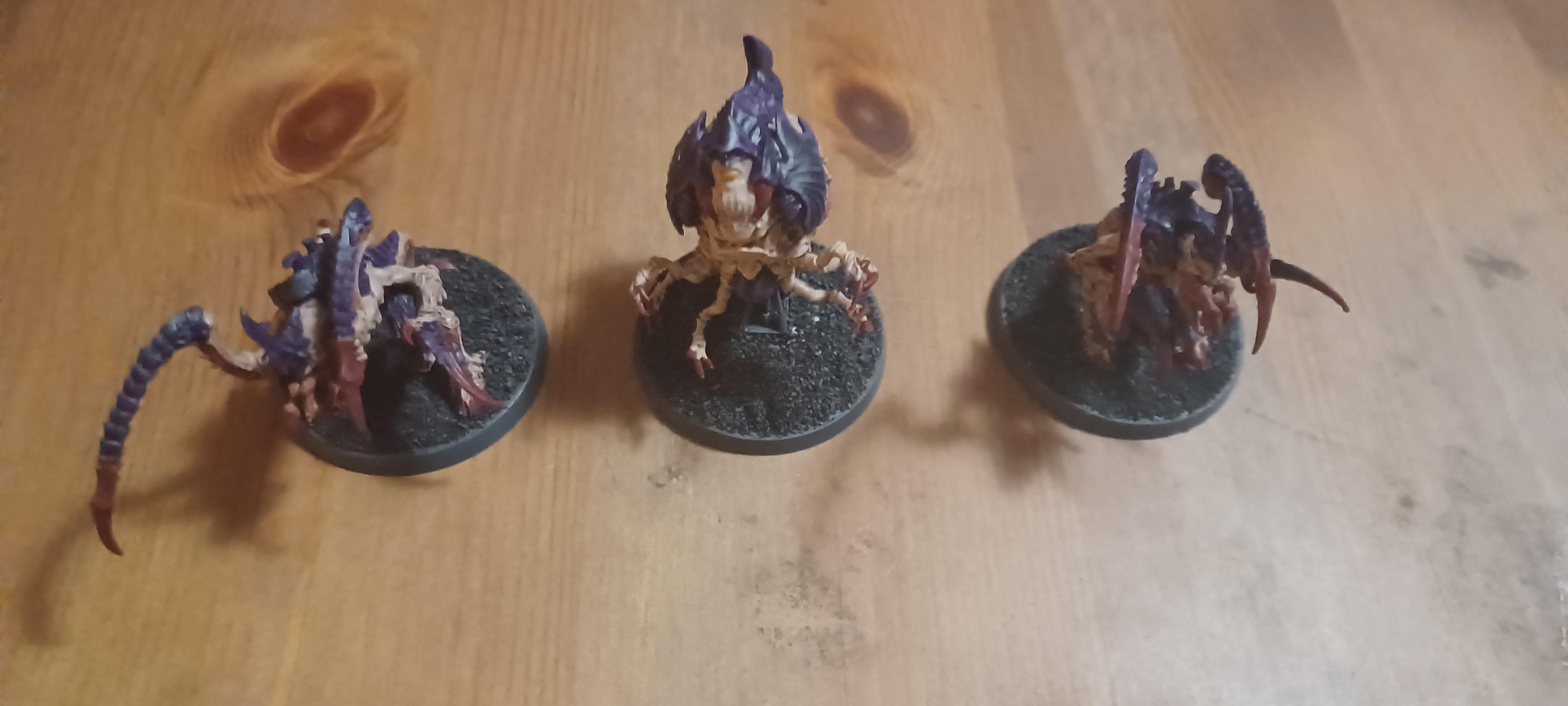 Lictors and Neurotyrant 