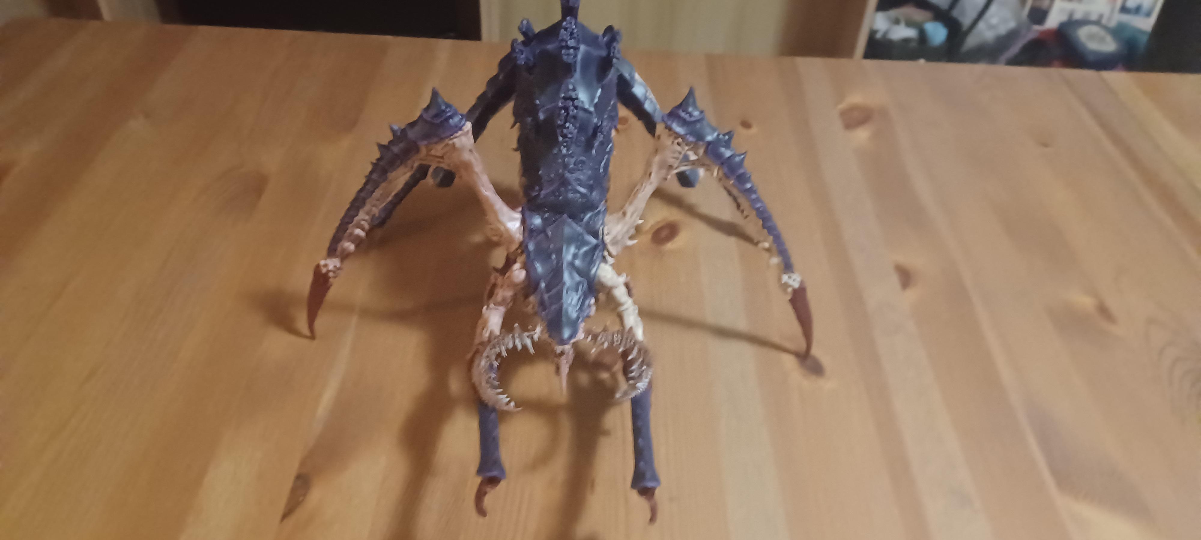 Hierophant bio titan 