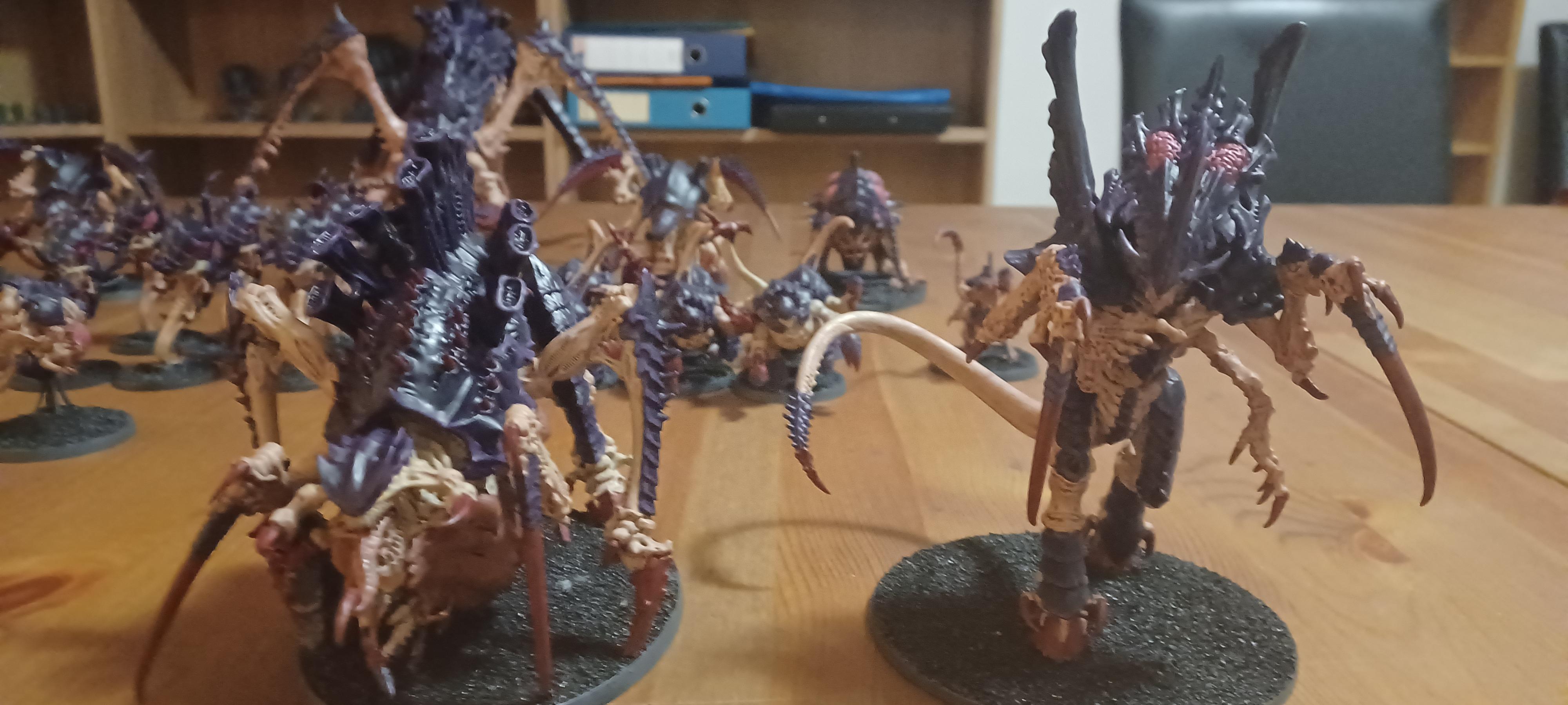 Tervigon and norn assimilator